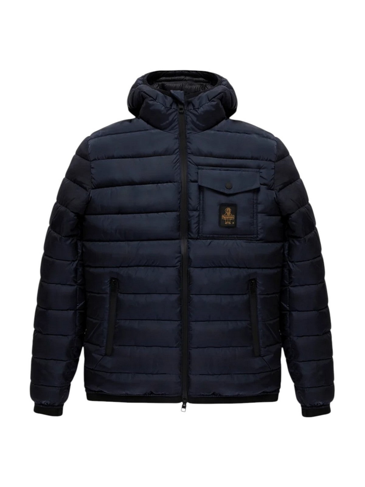 REFRIGIWEAR Piumino Uomo JOSH JACKET DARK BLUE - G23308 NY0185 F03700