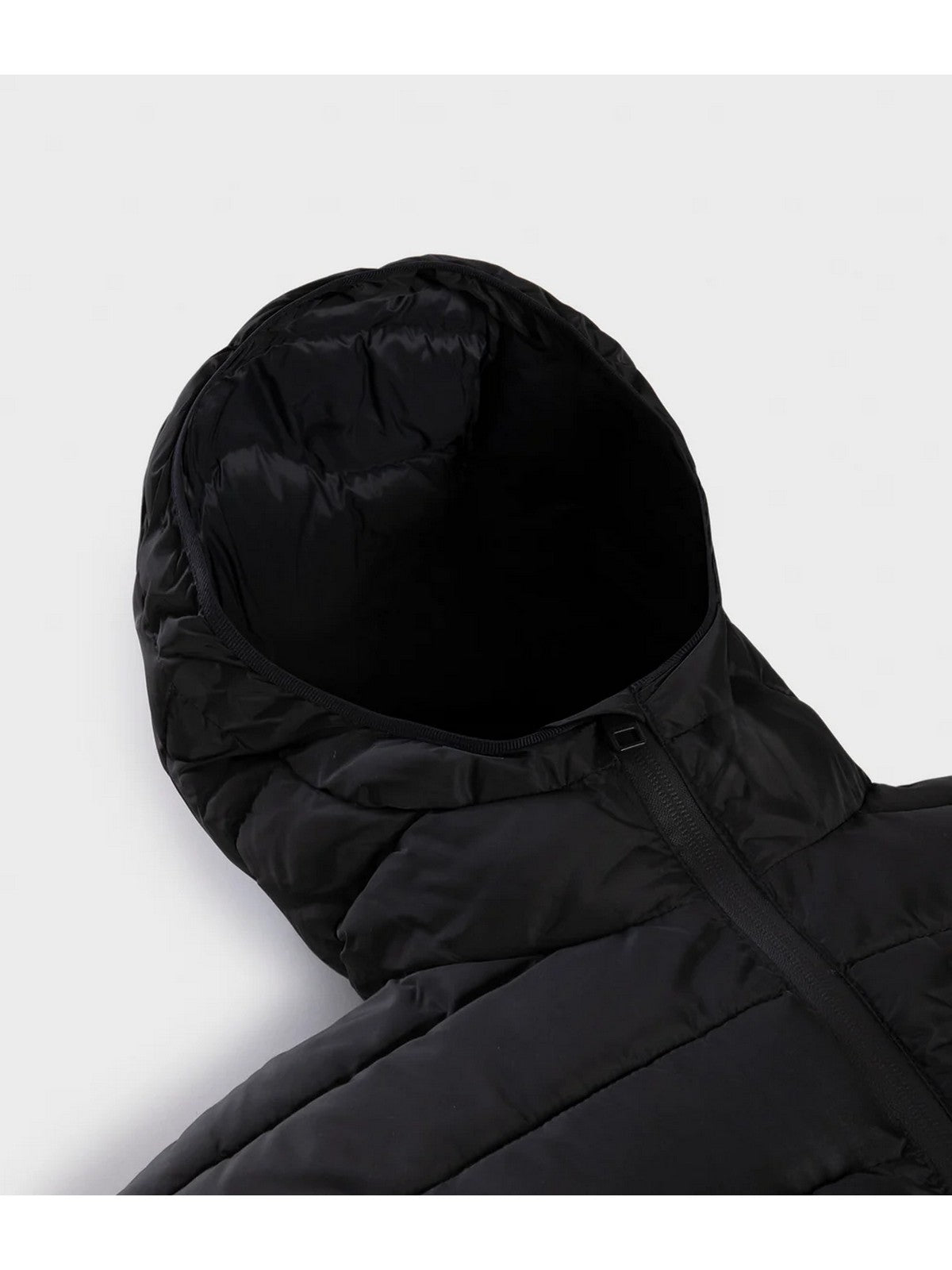 REFRIGIWEAR Piumino Uomo JOSH JACKET BLACK - G23308 NY0185 G06000