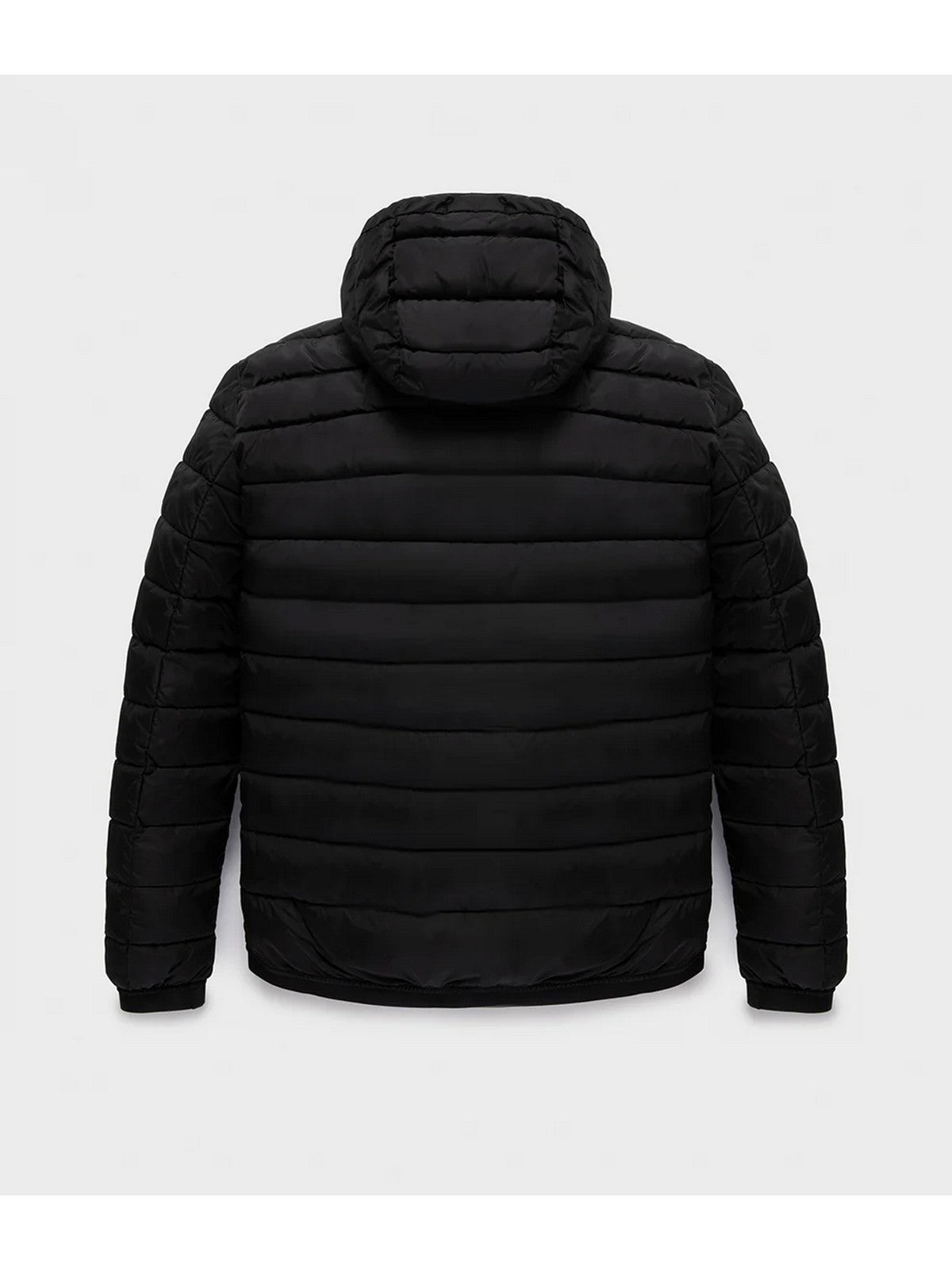 REFRIGIWEAR Piumino Uomo JOSH JACKET BLACK - G23308 NY0185 G06000