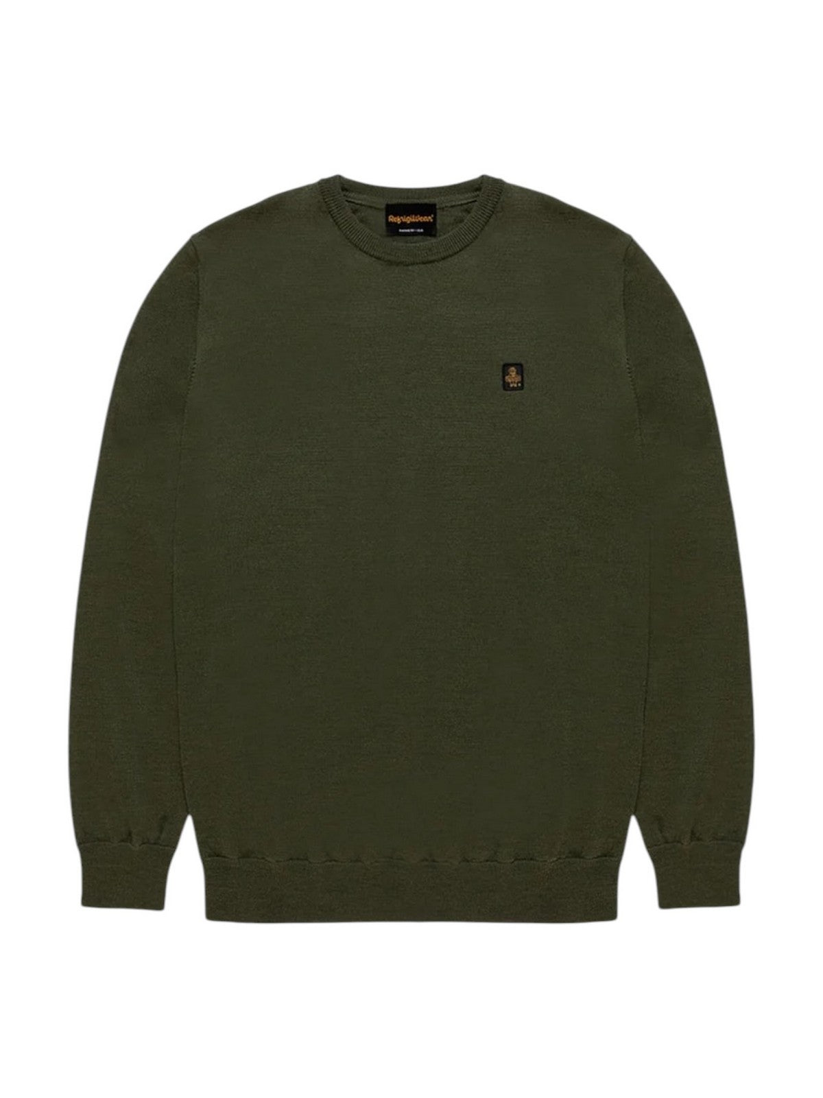 REFRIGIWEAR Maglione Uomo BENNET PULLOVER SEA TURTLE - M26908 MA0015 E04010