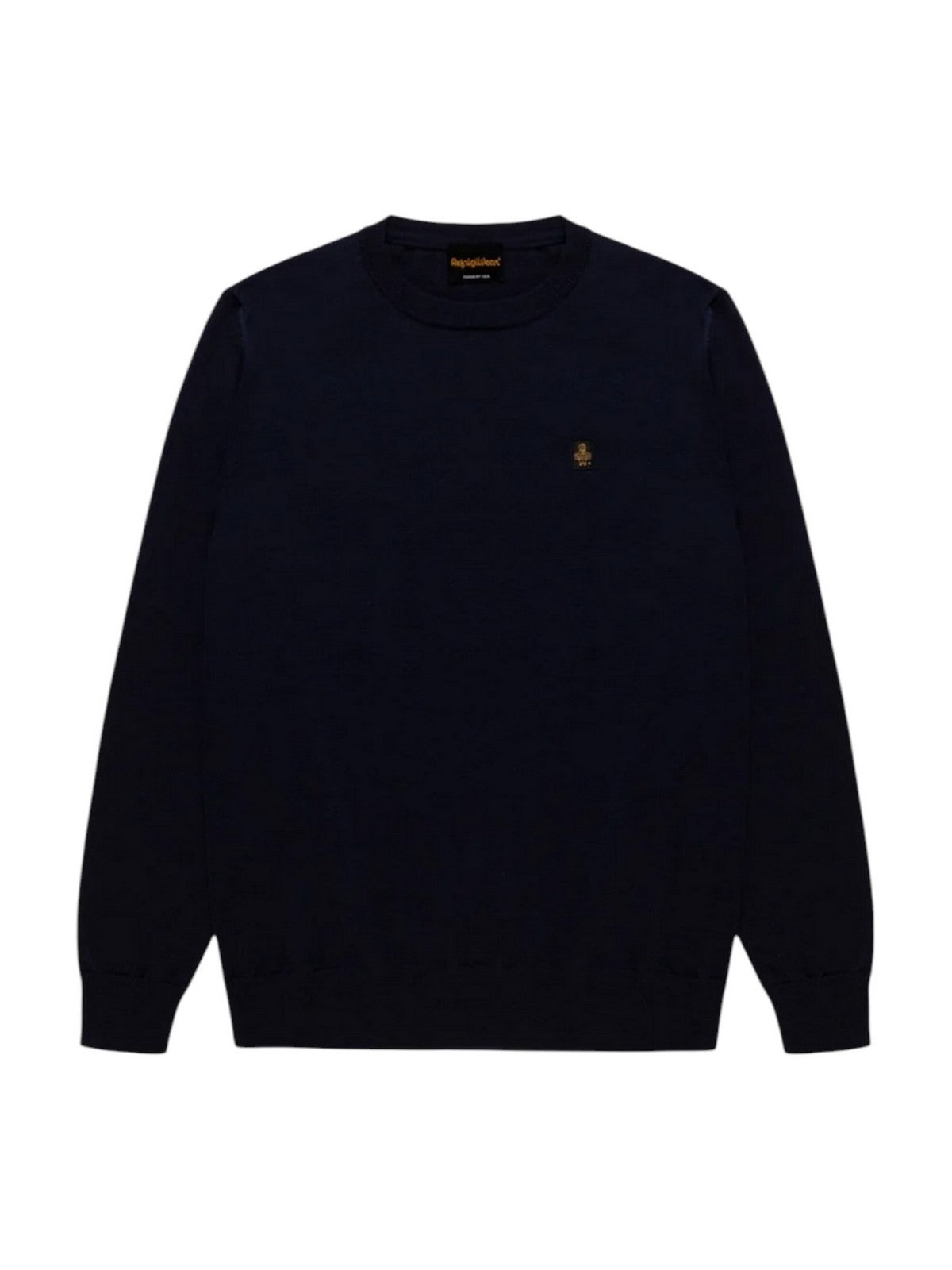REFRIGIWEAR Maglione Uomo BENNET PULLOVER DARK BLUE - M26908 MA0015 F03700