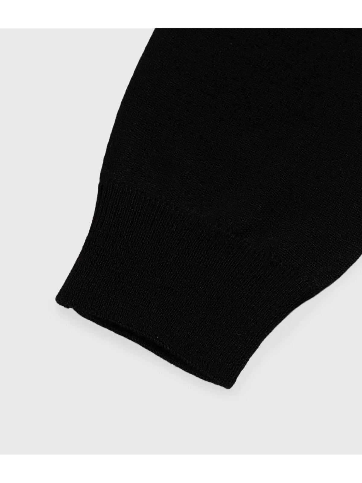 REFRIGIWEAR Maglione Uomo BENNET PULLOVER BLACK - M26908 MA0015 G06000