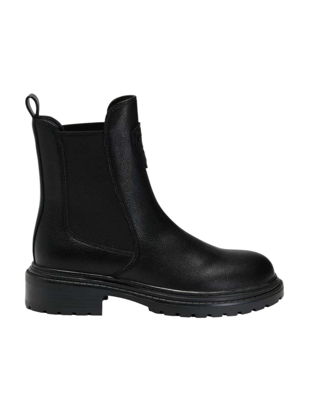 BLAUER Stivali e Stivaletti Donna ELLIS BLACK - F6ELLIS03/SIT BLK