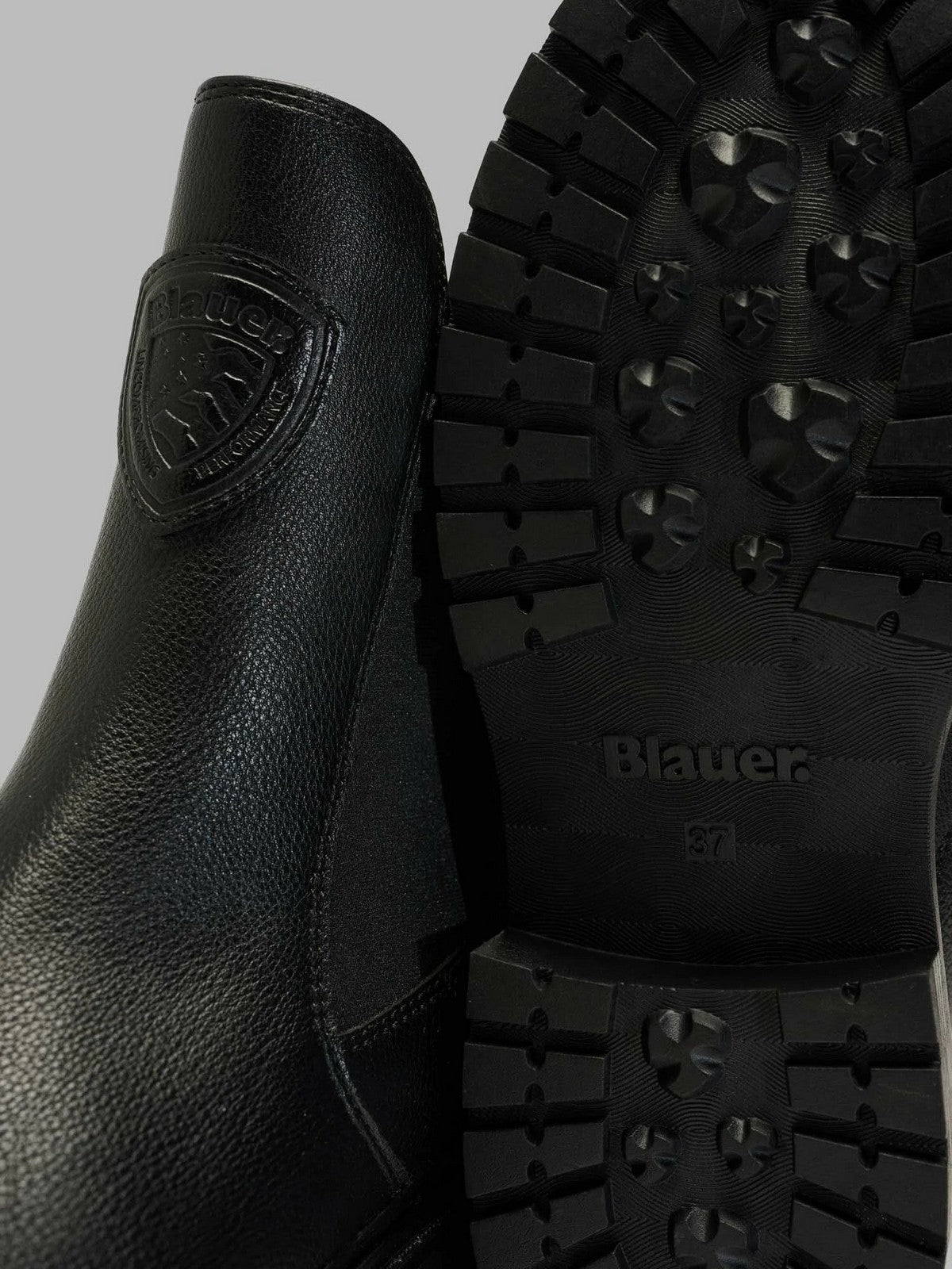 BLAUER Stivali e Stivaletti Donna ELLIS BLACK - F6ELLIS03/SIT BLK