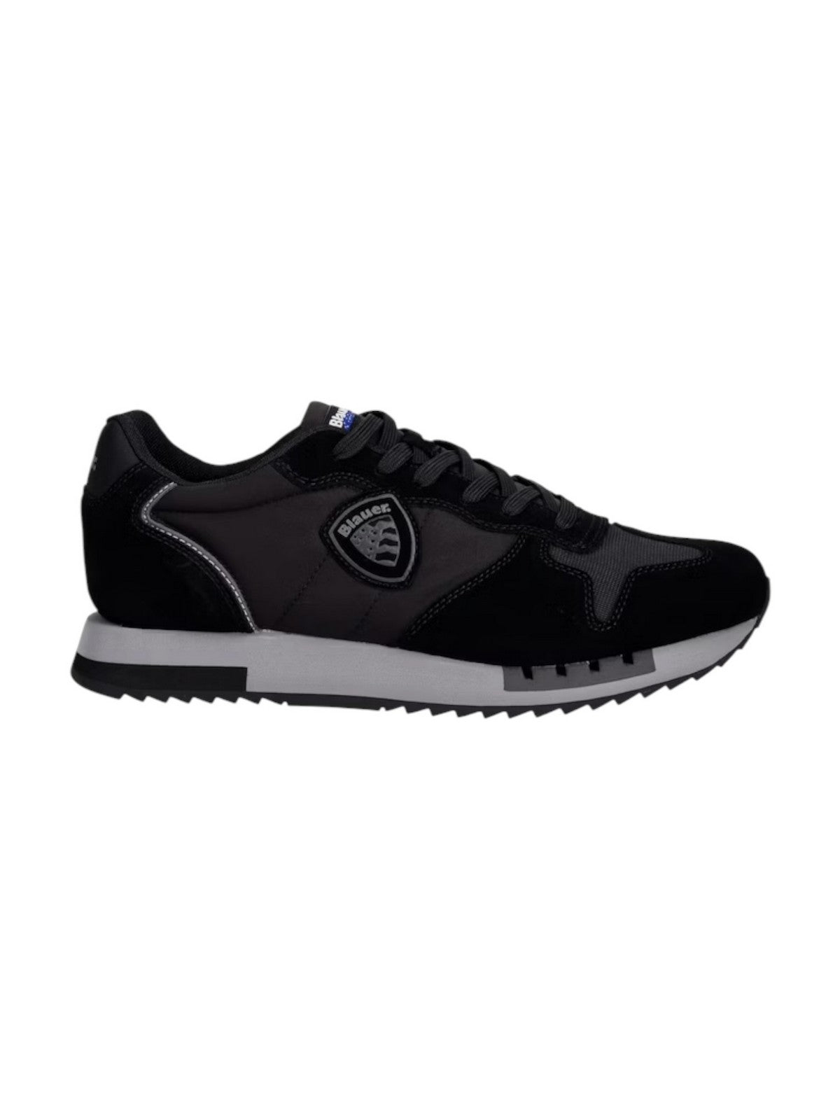 BLAUER Sneaker Uomo QUEENS NAVY - F6QUEENS05/MES NVY