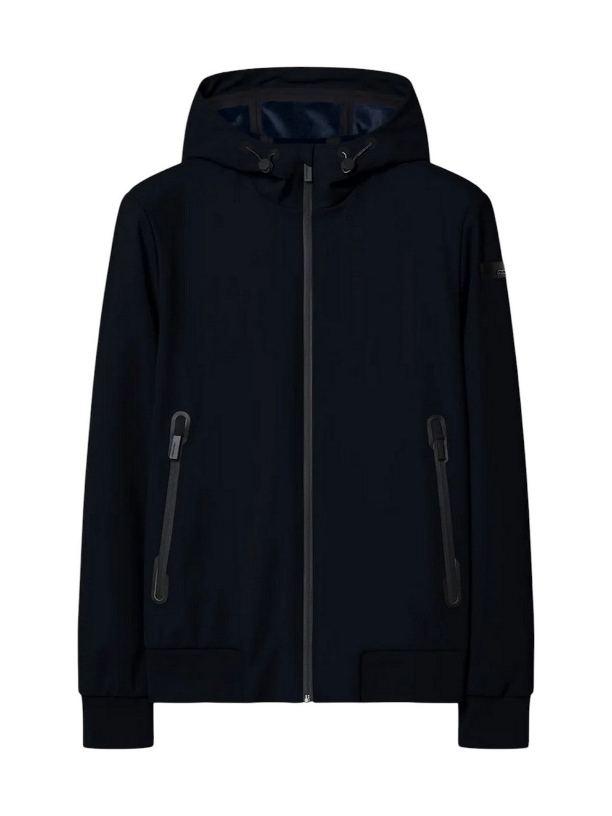 RRD Giubbino Uomo surflex winter thermo hood zip jkt BLUE BLACK - W26044 60
