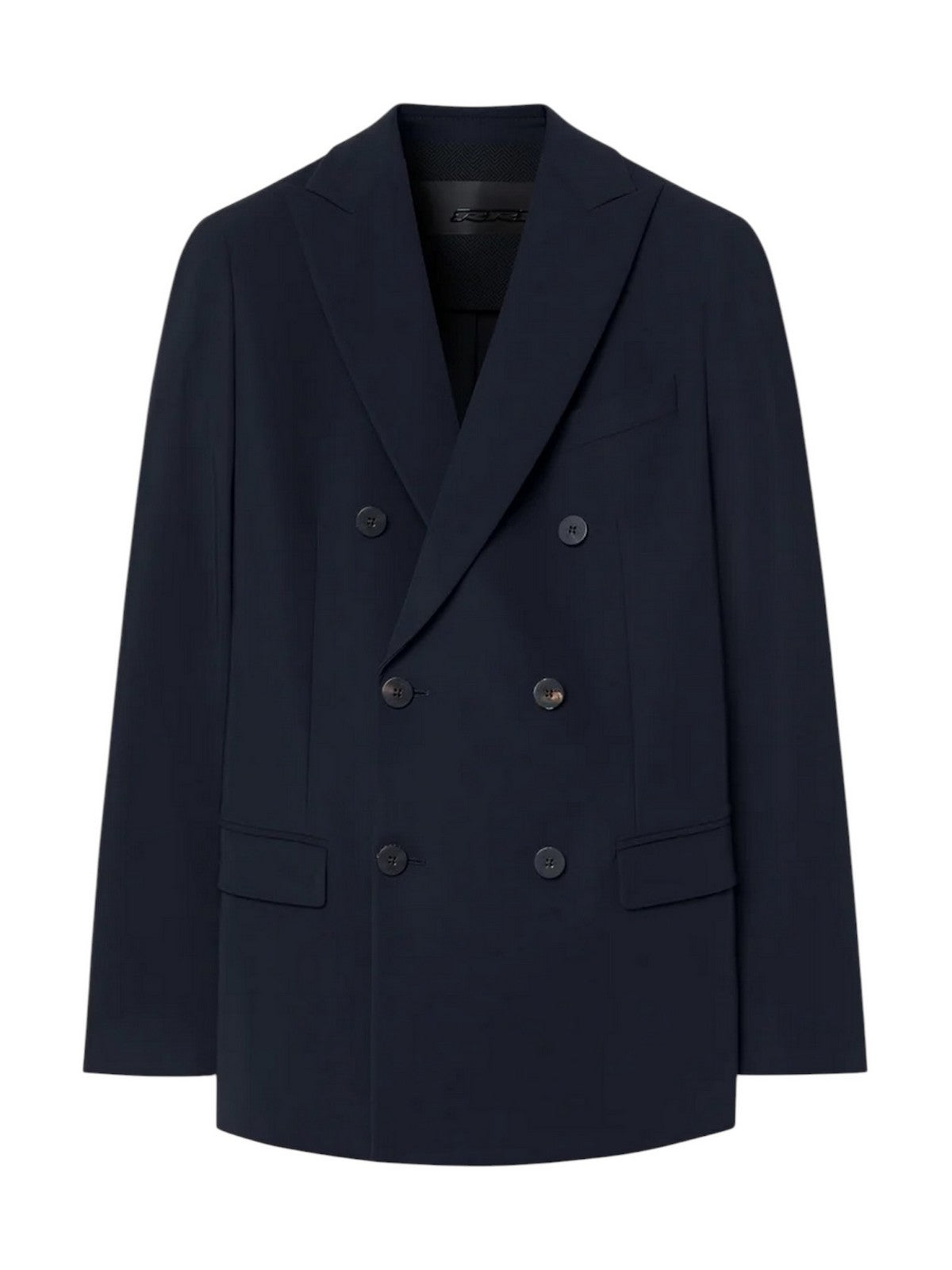 RRD Giacca Uomo surflex winter  2P blazer BLUE BLACK - W26110 60