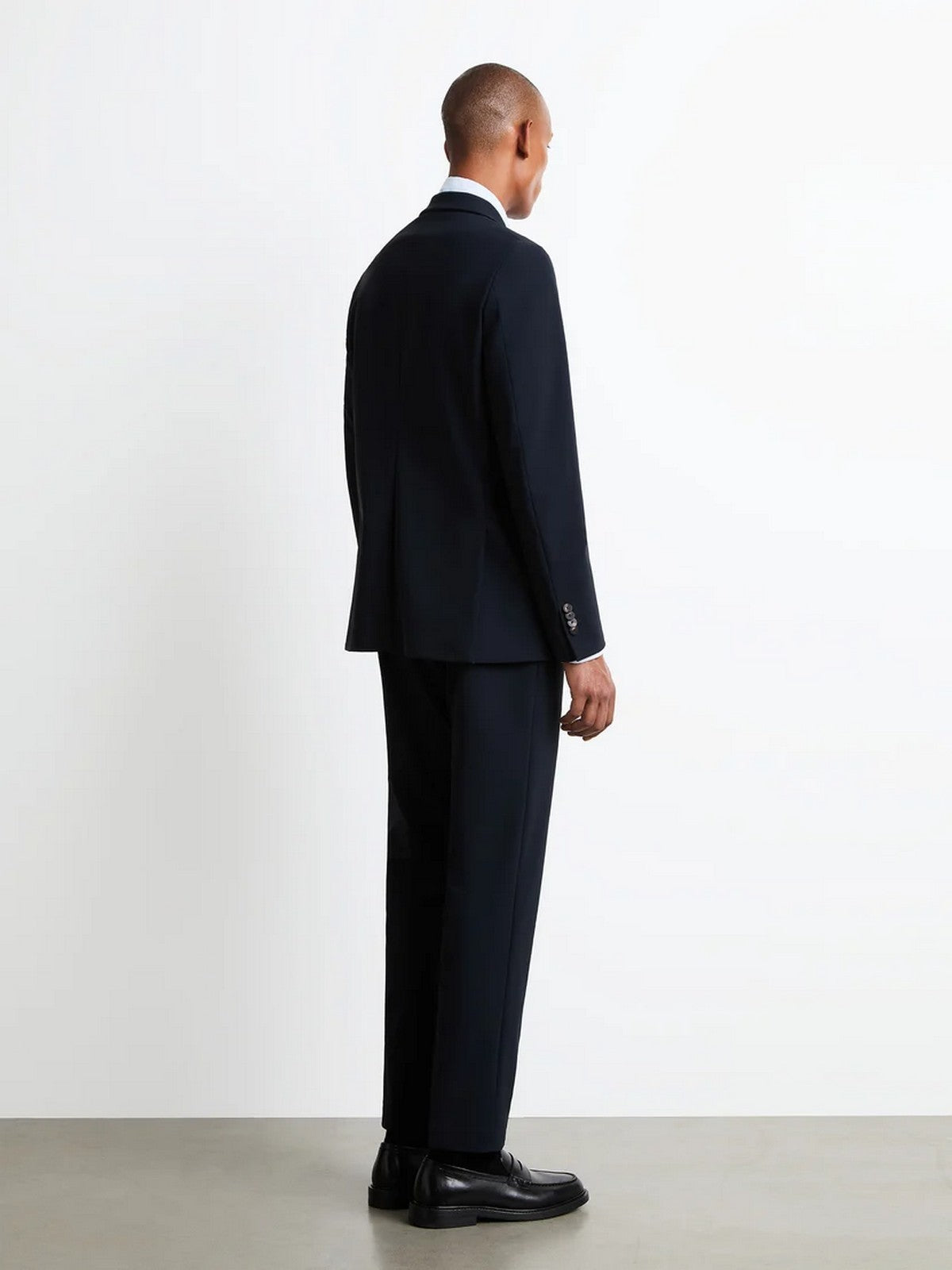 RRD Giacca Uomo surflex winter  2P blazer BLUE BLACK - W26110 60