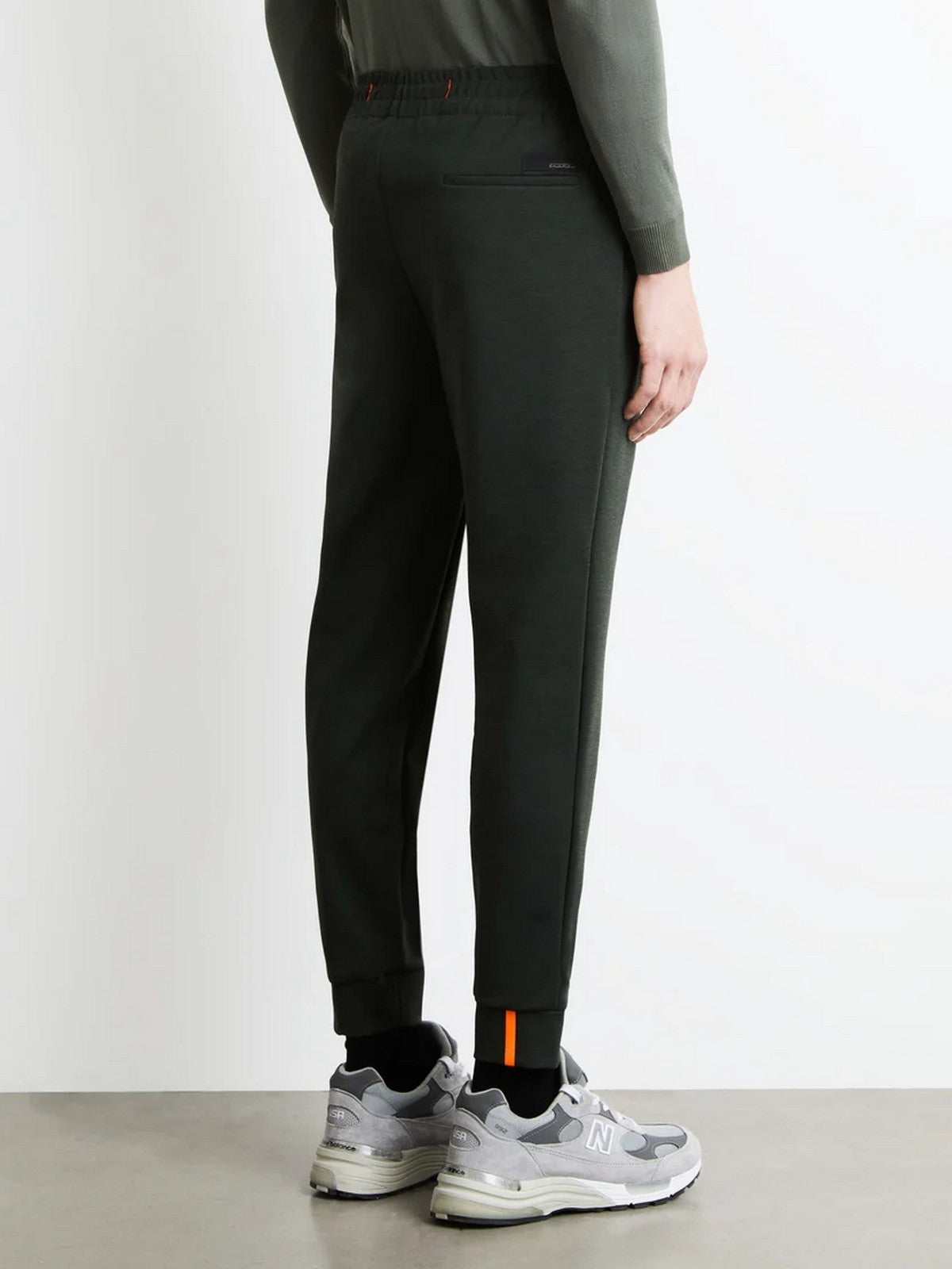 RRD Pantalone Uomo surflex winter light  jumper pant FOREST GREEN - W26205 20M