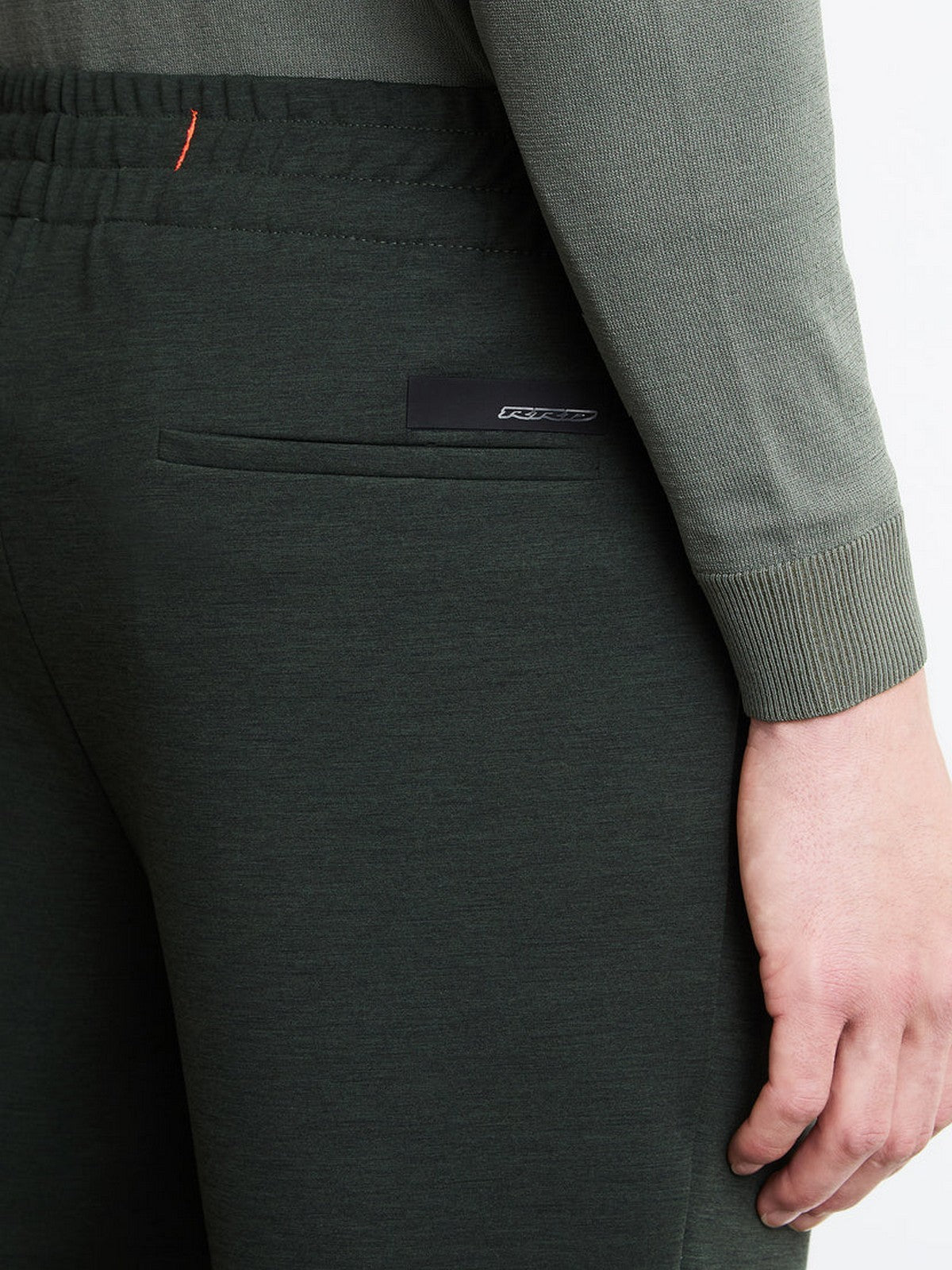RRD Pantalone Uomo surflex winter light  jumper pant FOREST GREEN - W26205 20M