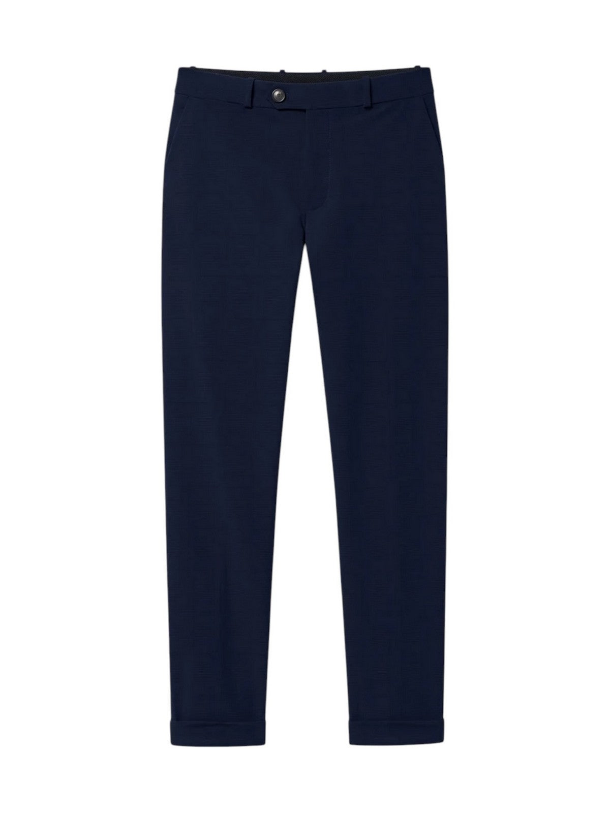 RRD Pantalone Uomo surflex winter micro chino  pant PRINCIPE DI GALLES BLU OLTREMARE - W26235 61B