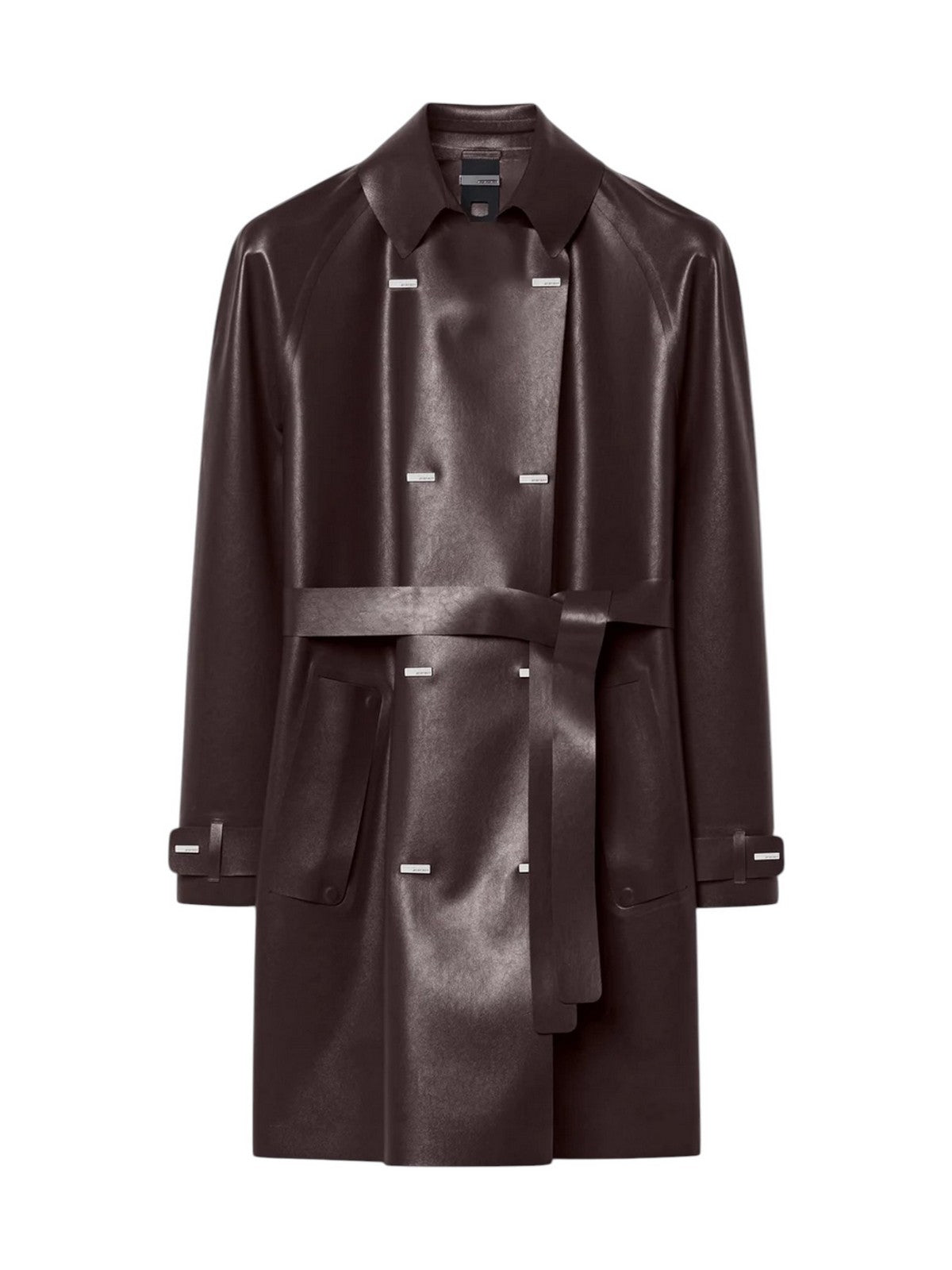 RRD Trench Donna Double furious trench wom jkt BROWN - W26543 80