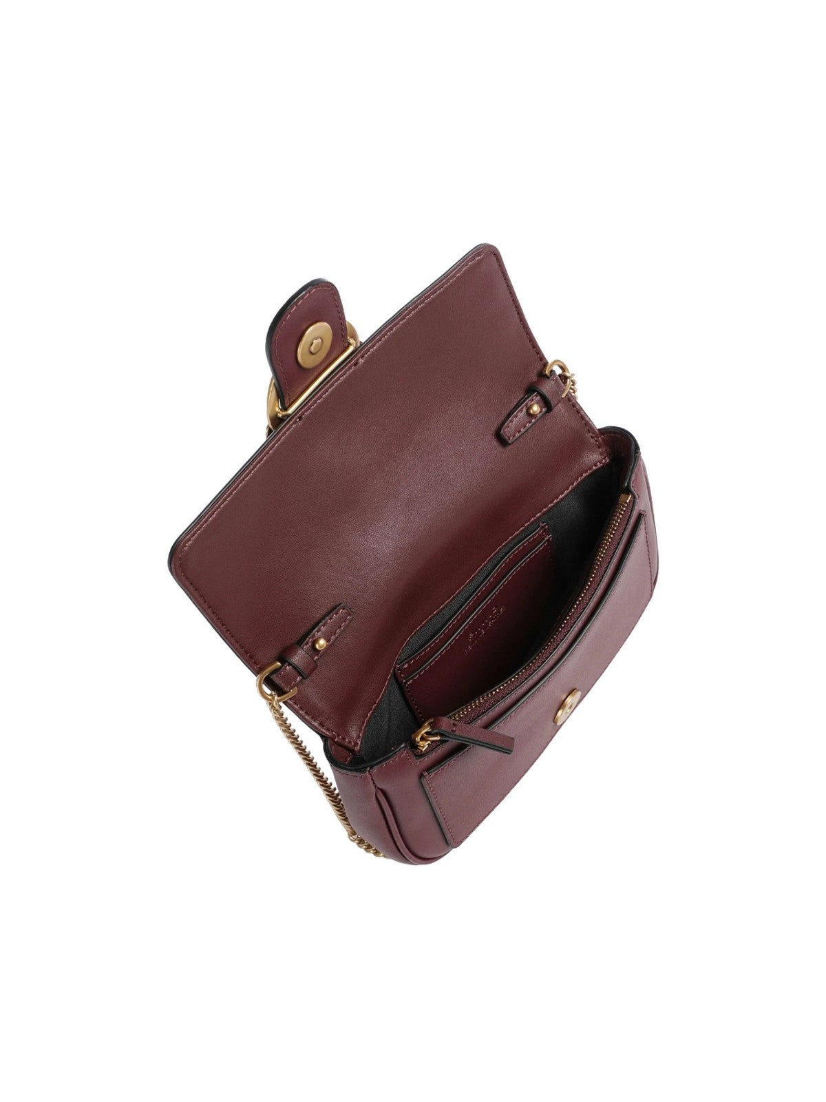 PINKO Borsa Donna LOVE ONE POCKET C VITELLO SETA RIBES INTENSO-ANTIQUE GOLD - 100061-A0F1 WW5Q