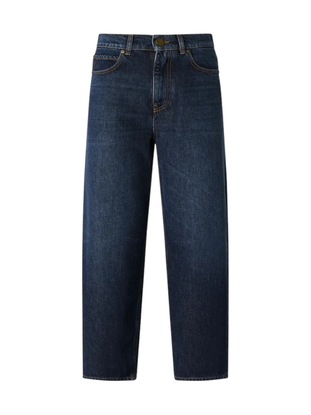 PINKO Jeans Donna ESTELLE EGG MEDIUM WASH BLUE D LAVAGGIO MEDIO SCURO - 103857-A3HE PJC