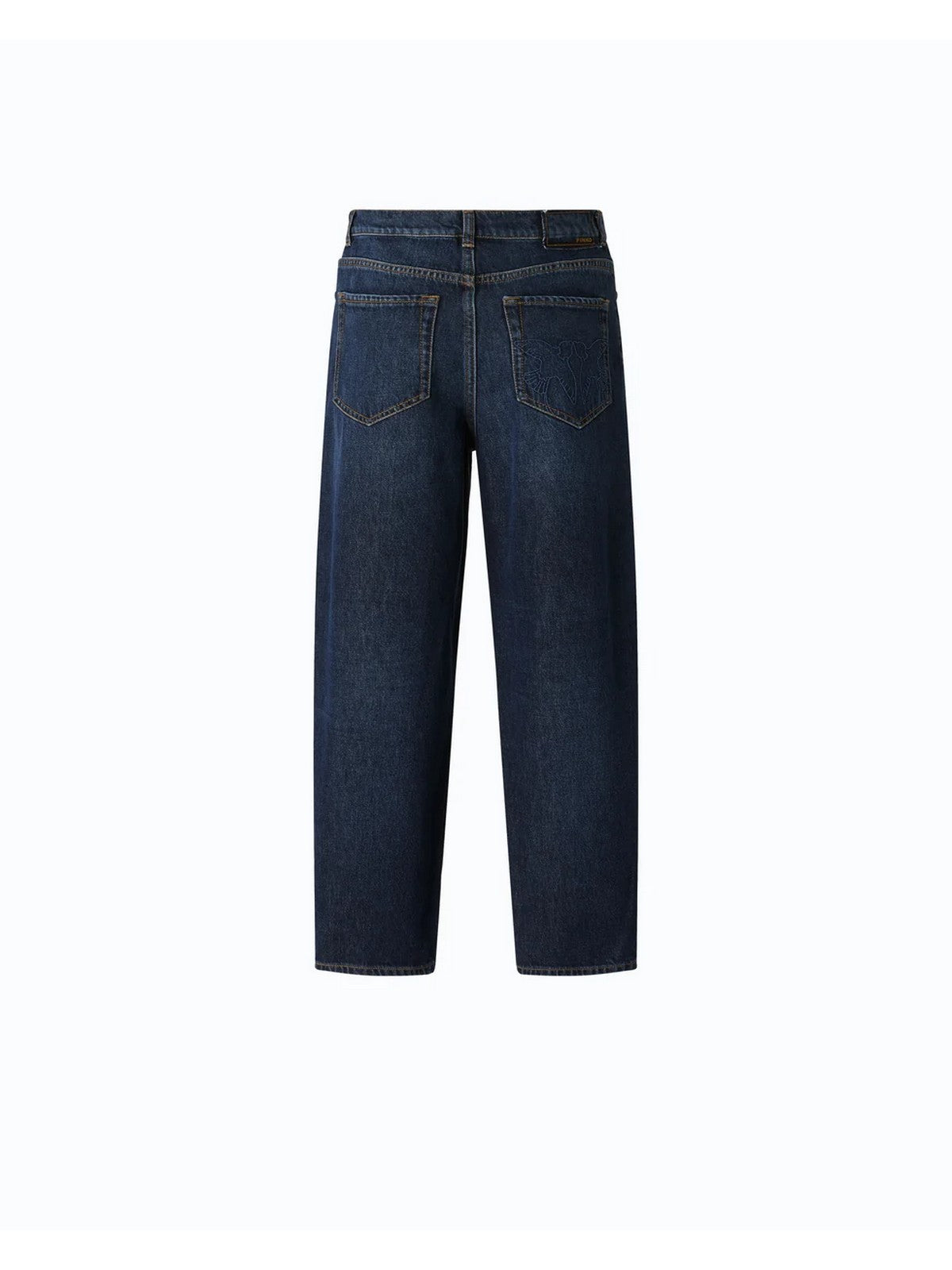 PINKO Jeans Donna ESTELLE EGG MEDIUM WASH BLUE D LAVAGGIO MEDIO SCURO - 103857-A3HE PJC