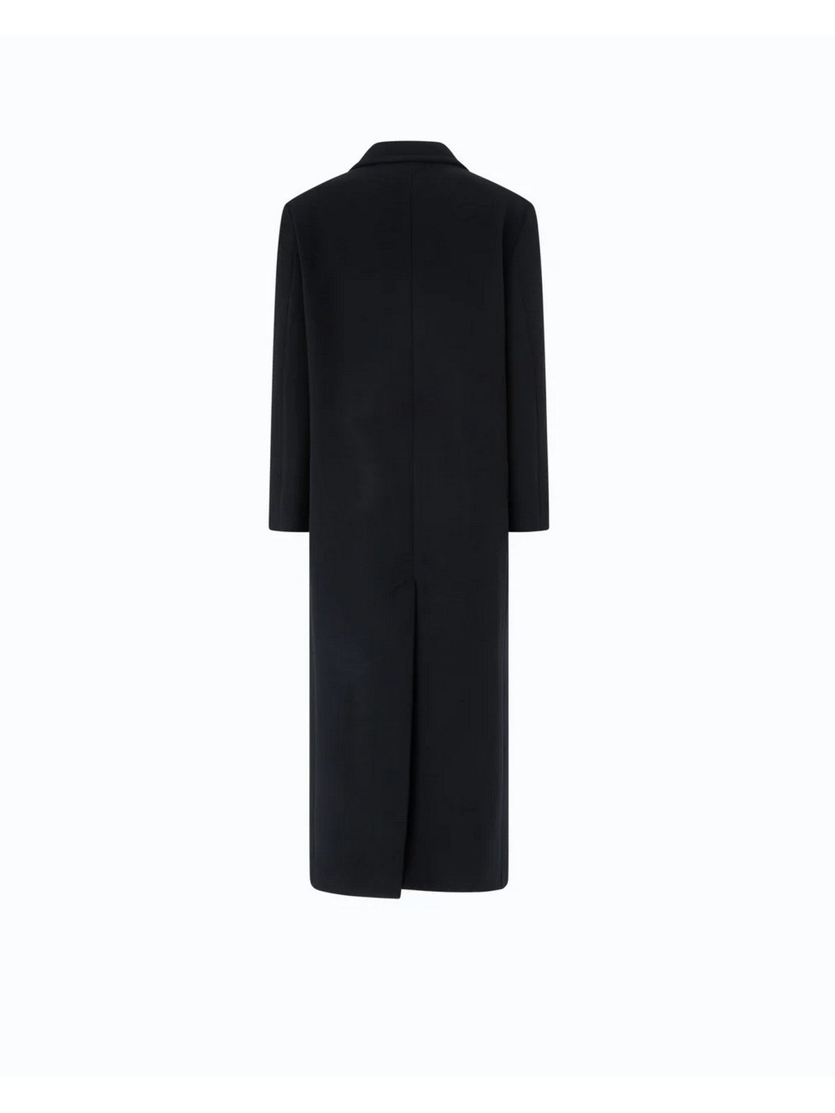 PINKO Cappotto Donna COVENT CAPPOTTO PANNO DOPPIO NERO LIMOUSINE - 107487-A3FG Z99