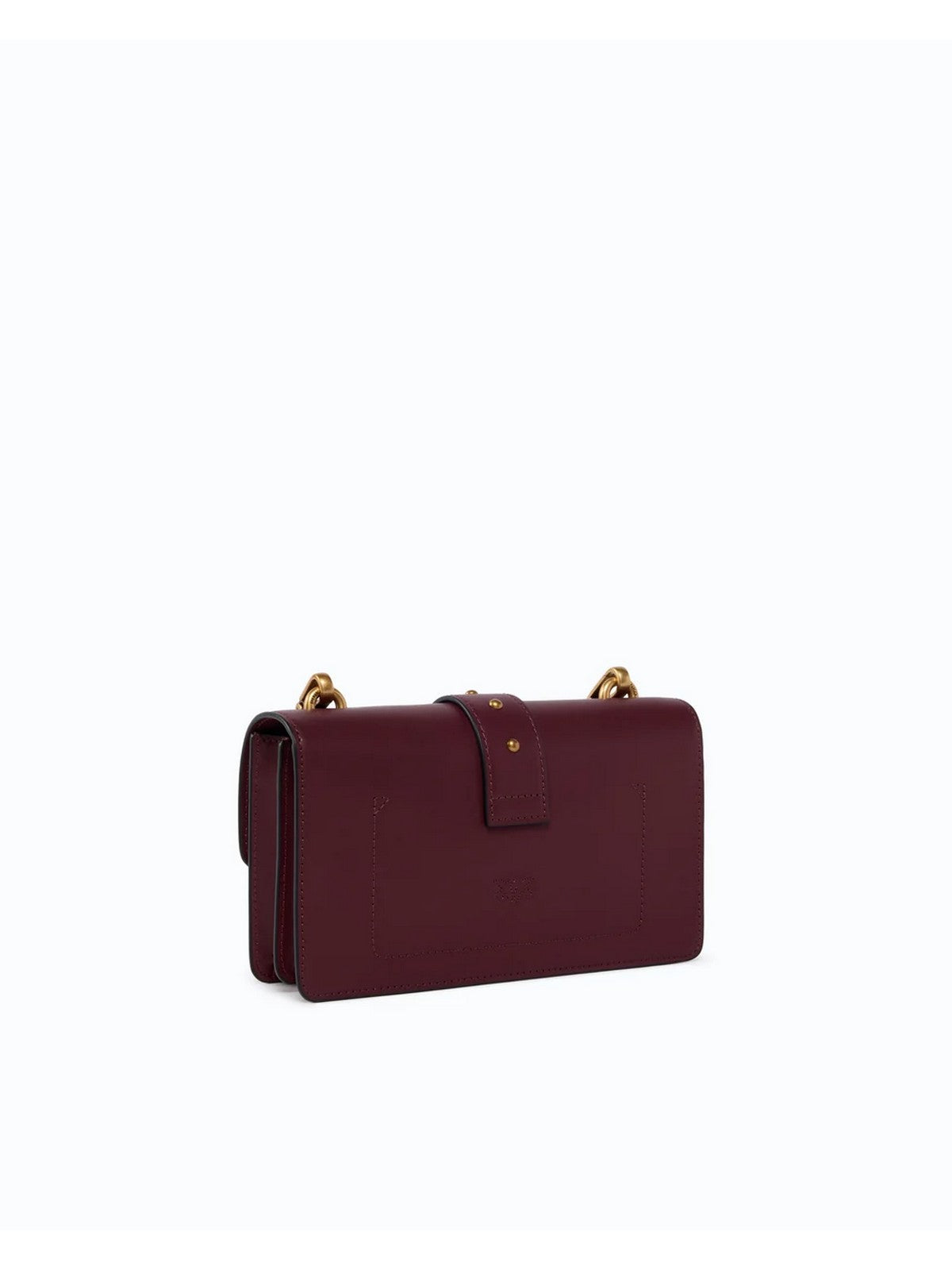 PINKO Borsa Donna LOVE ONE MINI ST. SMALL B. VIT RIBES INTENSO-ANTIQUE GOLD - 107622-A0F1 WW5Q