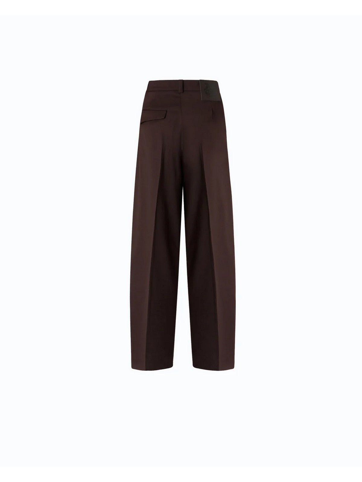 PINKO Pantalone Donna BALBINO PANTALONE DIAGONALE MI MARRONE OLTRE BUIO - 107712-A3MS M04