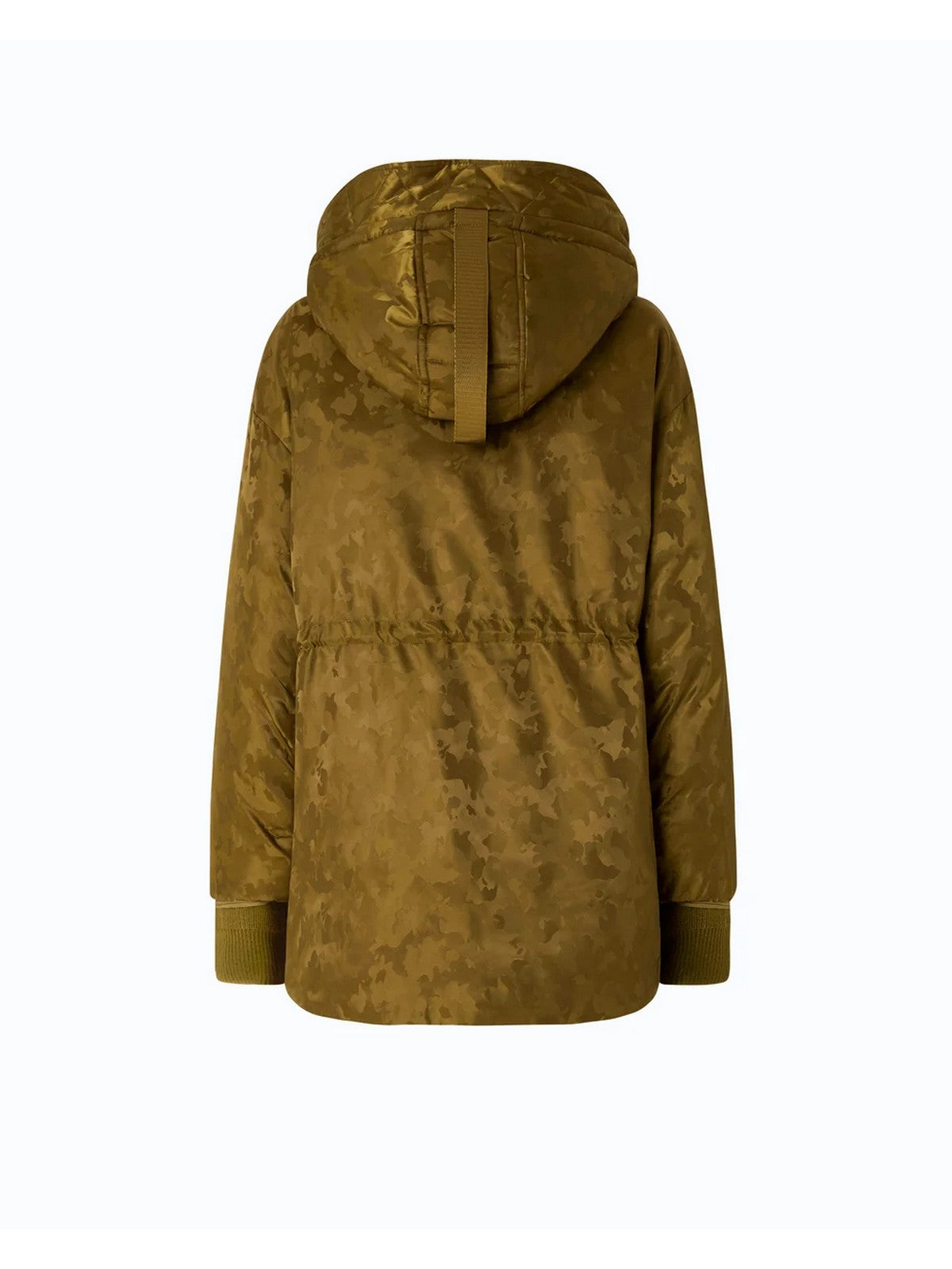 PINKO Piumino Donna PASSITO IMBOTTITO RASO TECNICO VERDE PIETRA - 107723-A3LZ V59