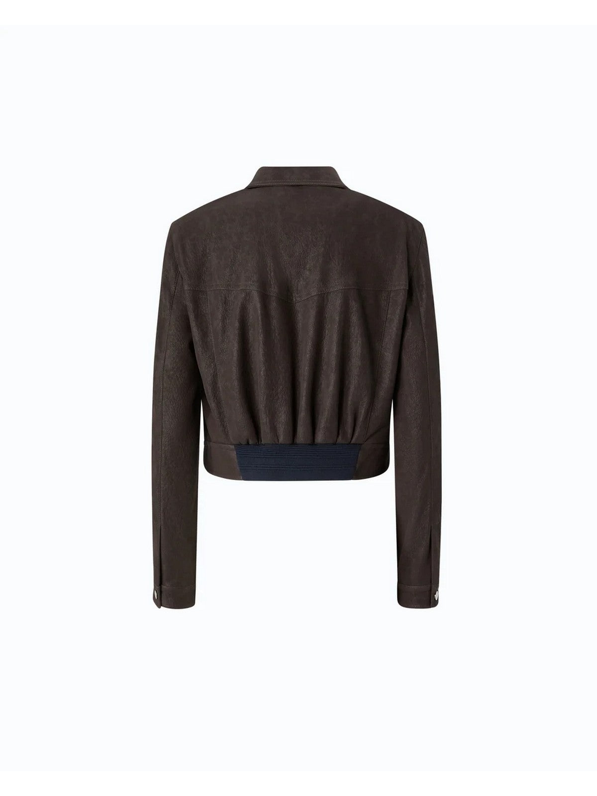 PINKO Giacca Donna ARZIGNANO GIUBBINO EFFETTO NAB MARRONE OLTRE BUIO - 107807-A3MD M04