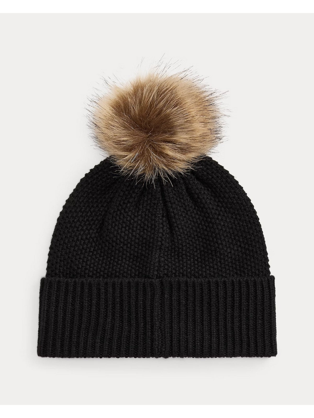 LAUREN RALPH LAUREN Cappello Donna DIR EMB HAT-HAT BLACK - 454P23502 004