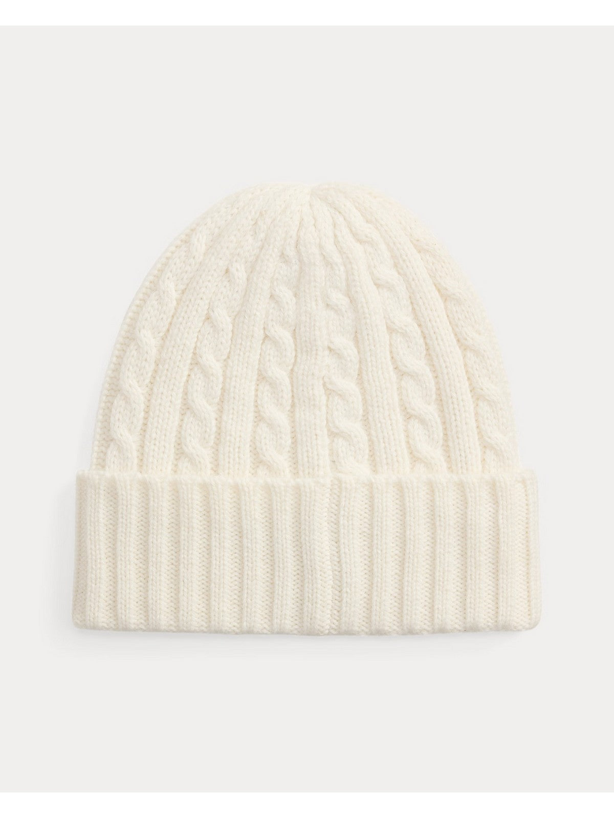 LAUREN RALPH LAUREN Cappello Donna COR CBL HAT-HAT CREAM - 454P23505 002