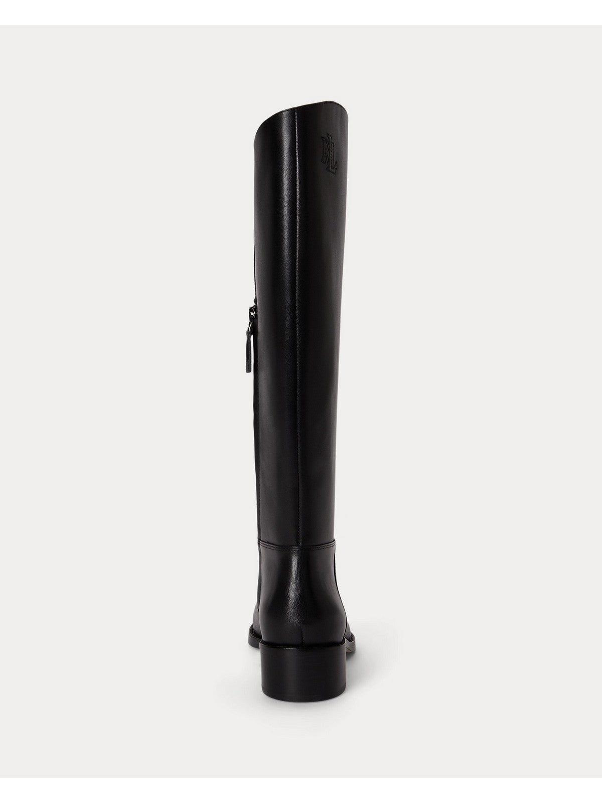 LAUREN RALPH LAUREN Stivali e Stivaletti Donna KYLE-BOOTS-TALL BOOT BLACK - 802P12995 001