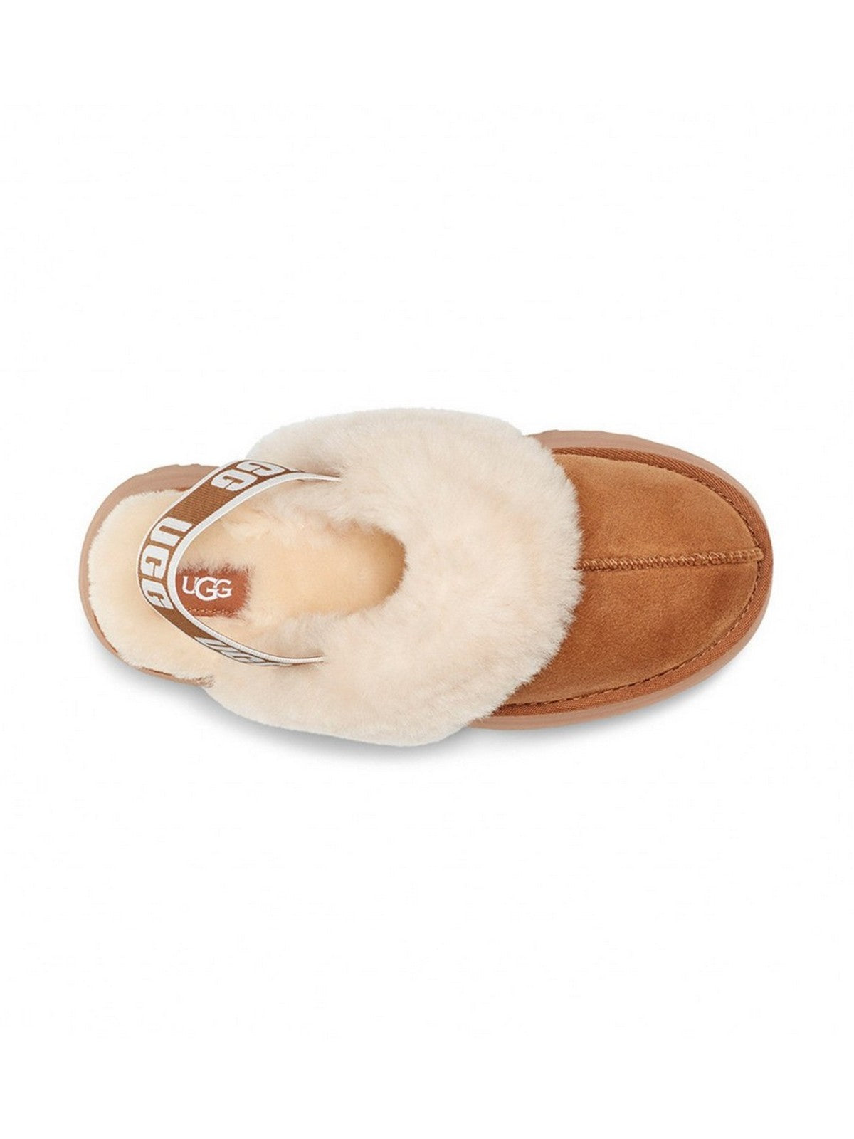 UGG Stivali e Stivaletti Donna FUNKETTE CHESTNUT - 1113474 CHE