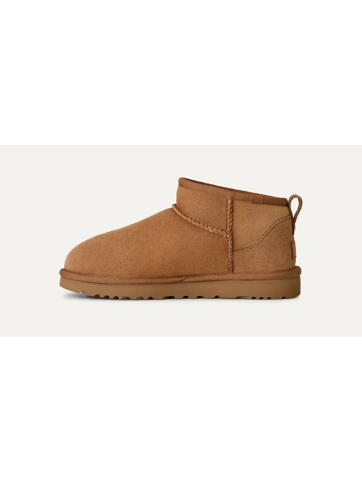 UGG Stivali e Stivaletti Donna CLASSIC ULTRA MINI CHESTNUT - 1116109 CHE