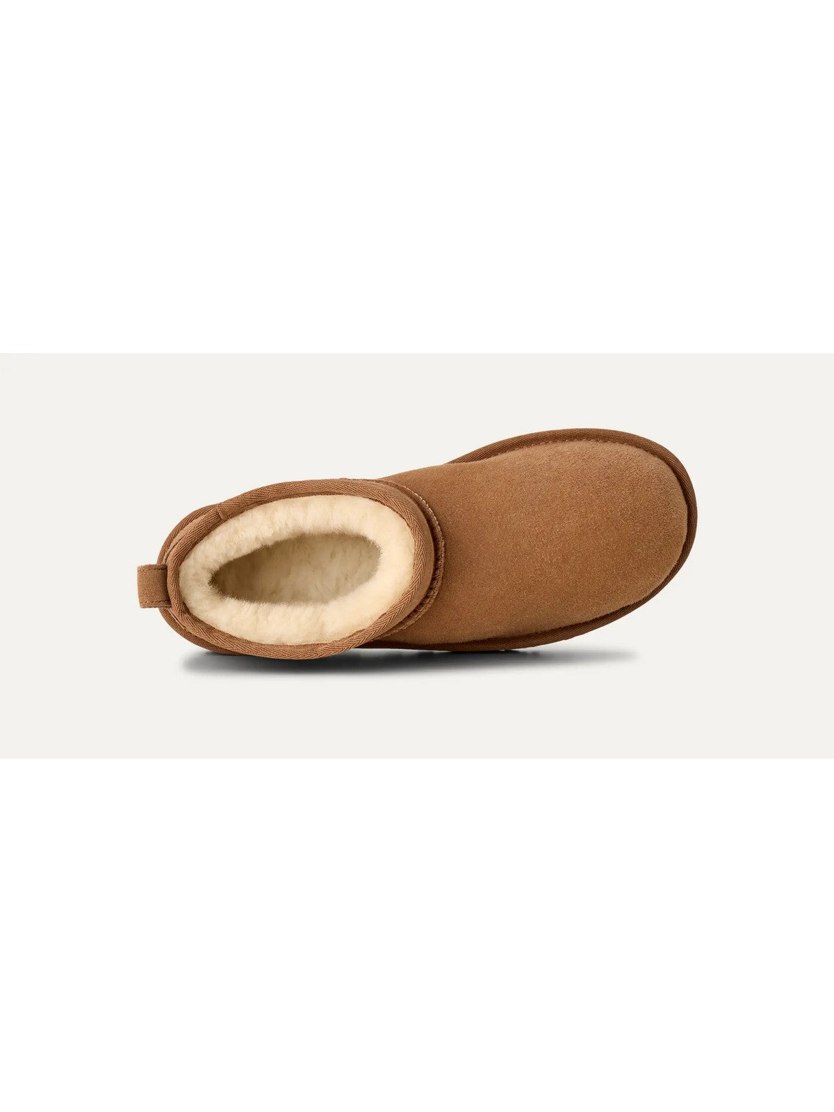 UGG Stivali e Stivaletti Donna CLASSIC ULTRA MINI CHESTNUT - 1116109 CHE