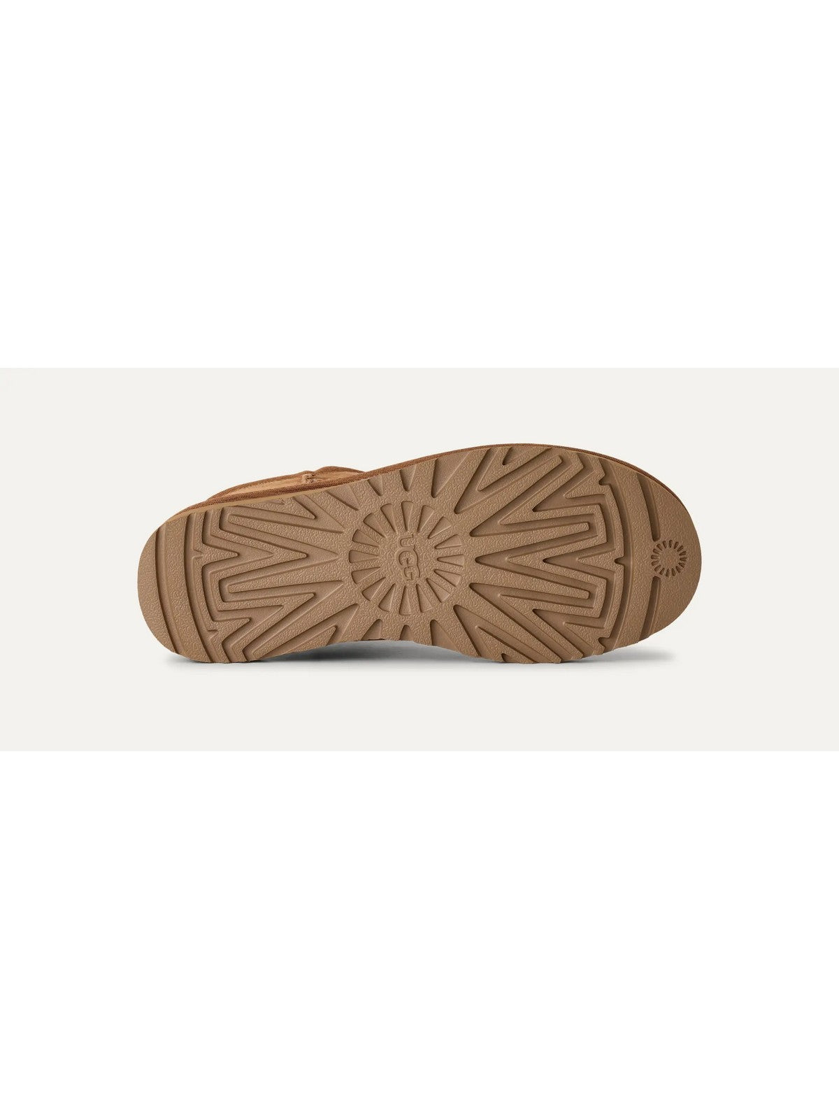 UGG Stivali e Stivaletti Donna CLASSIC ULTRA MINI CHESTNUT - 1116109 CHE