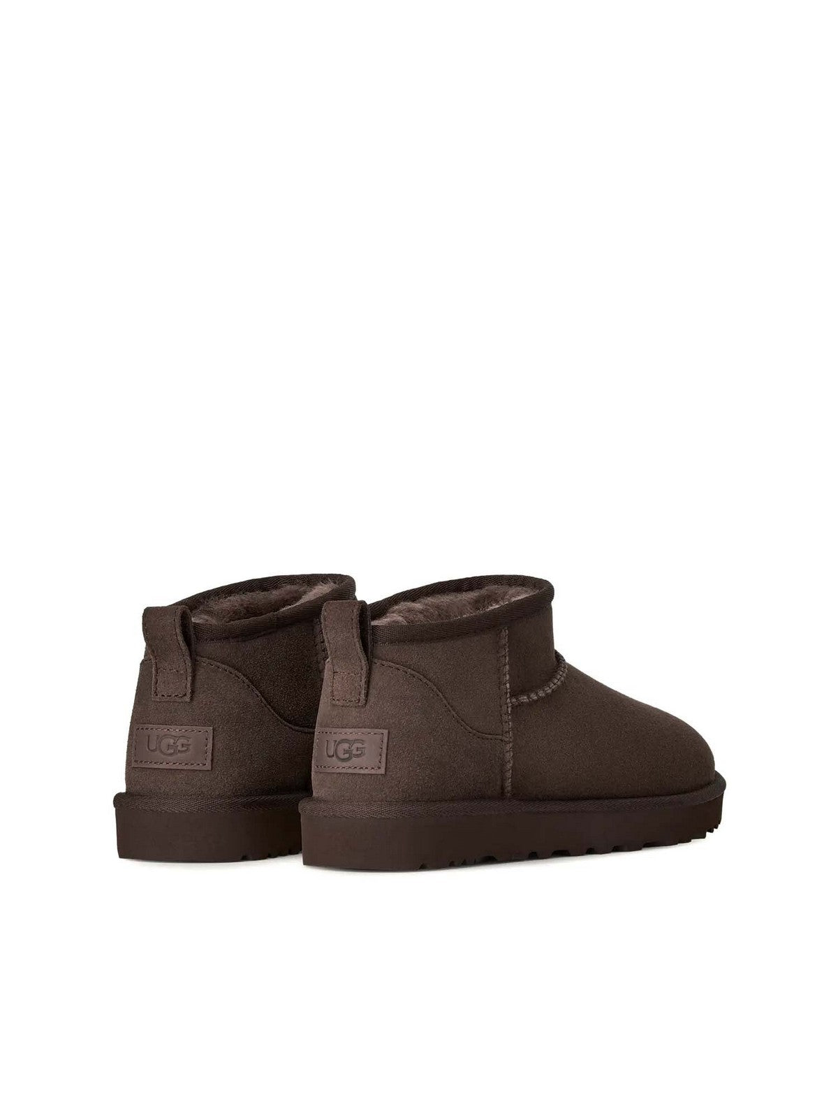 UGG Stivali e Stivaletti Donna CLASSIC ULTRA MINI DUSTED COCOA - 1116109 DDCC