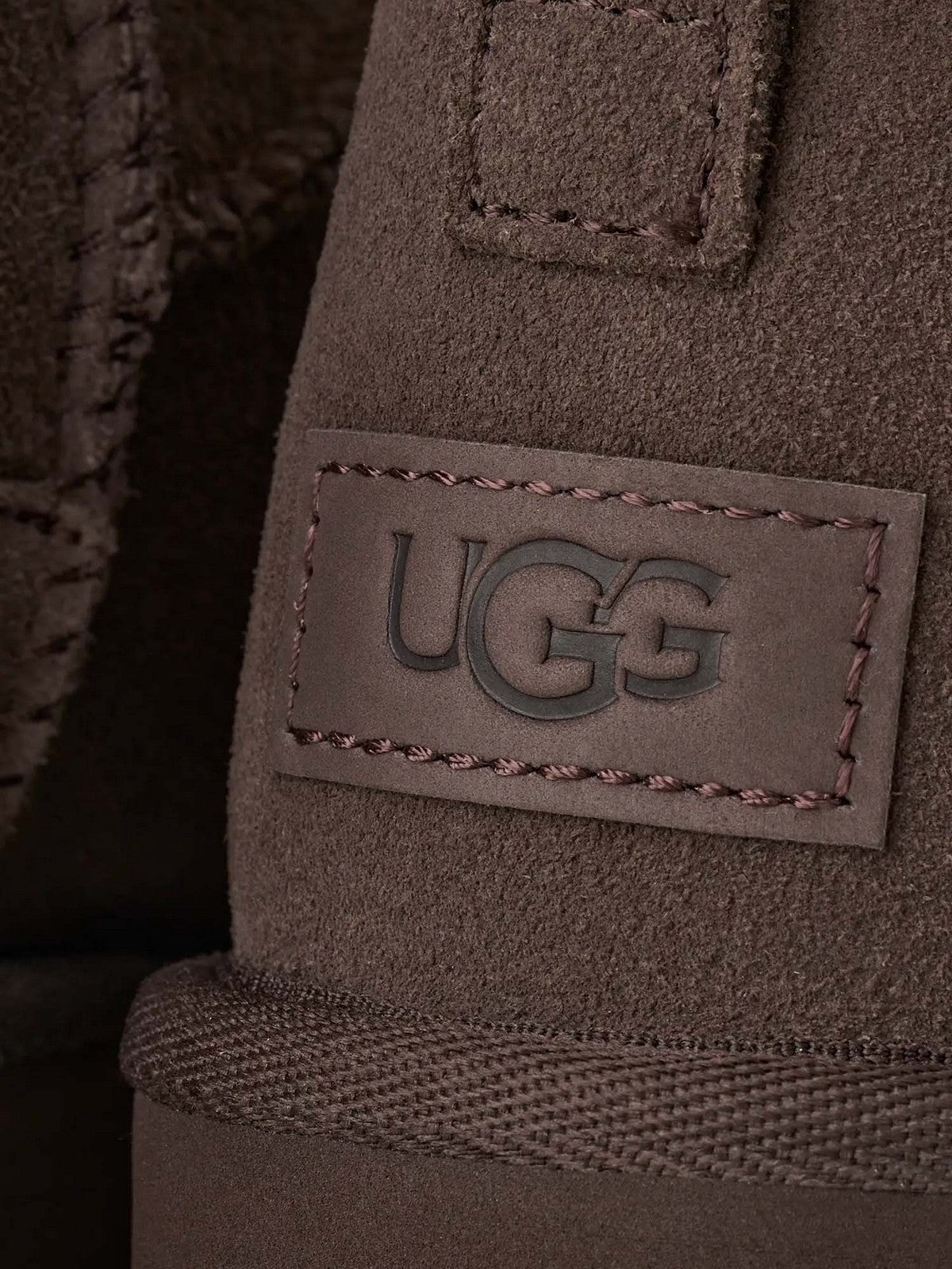 UGG Stivali e Stivaletti Donna CLASSIC ULTRA MINI DUSTED COCOA - 1116109 DDCC