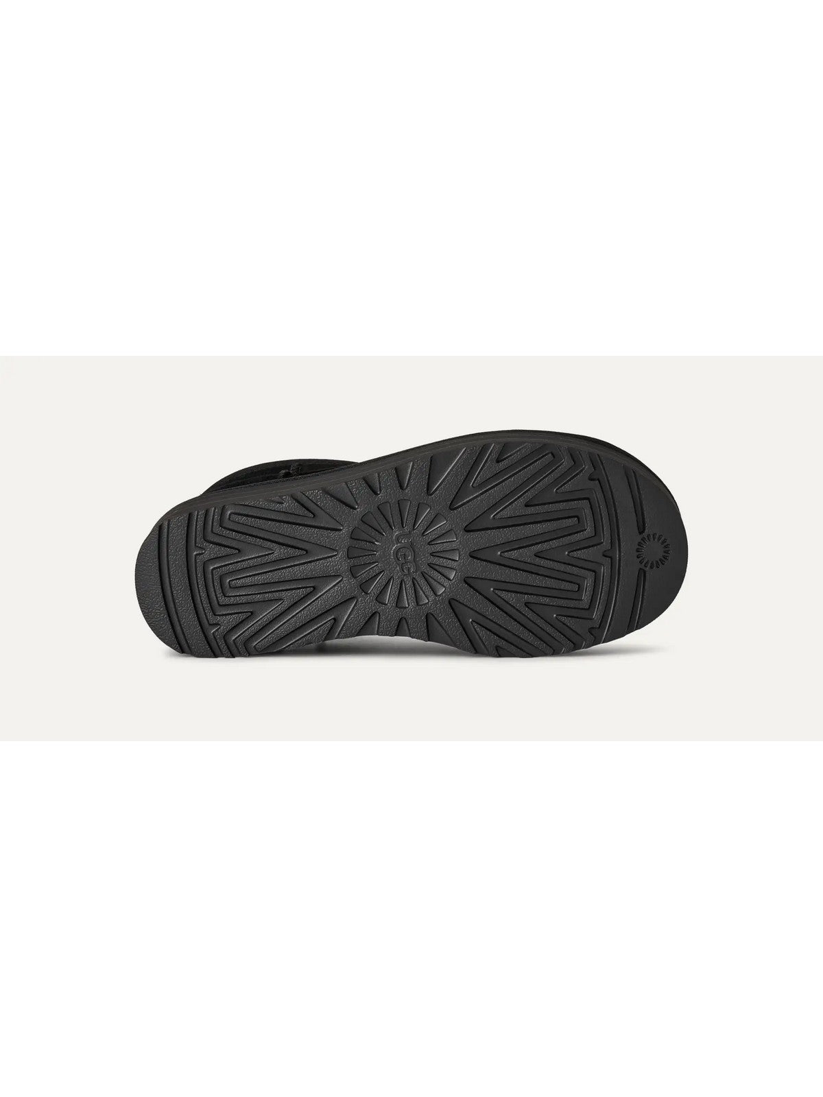 UGG Stivali e Stivaletti Donna CLASSIC BOOT BLACK - 1135092 BLK gioboutiqueweb