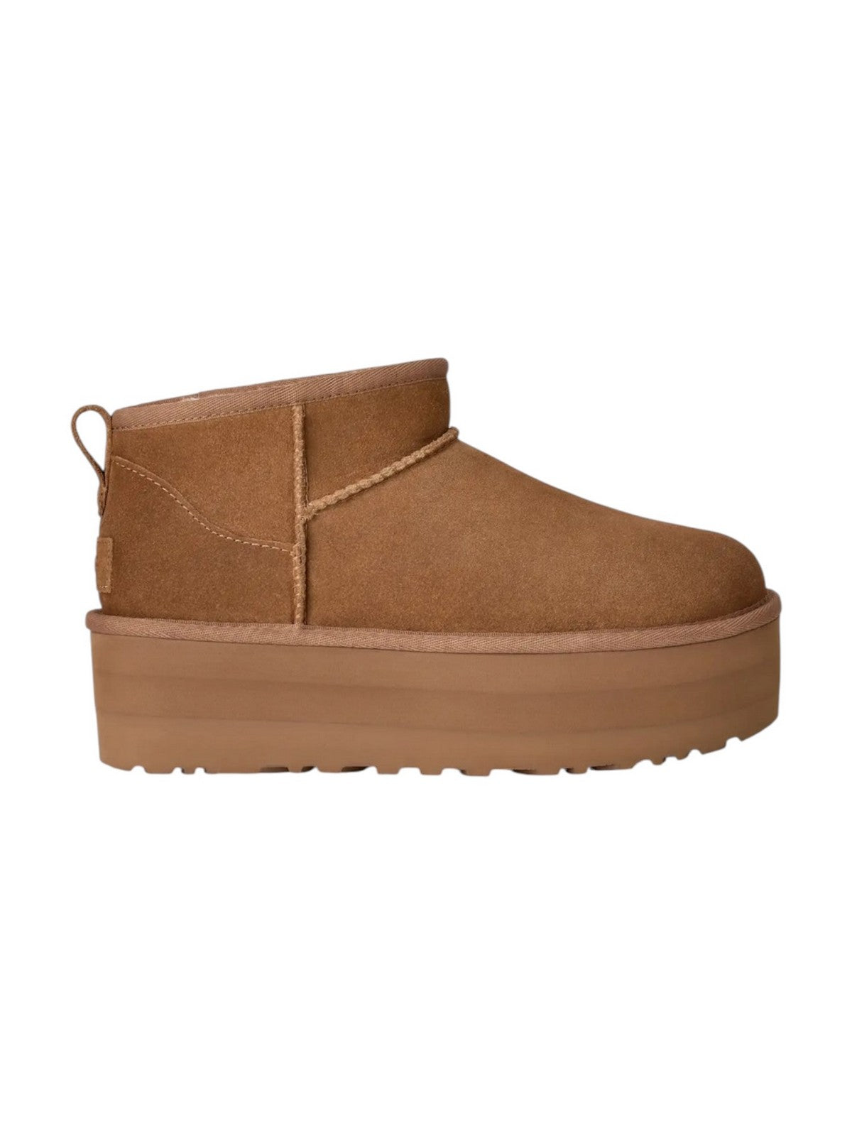 UGG Stivali e Stivaletti Donna CLASSIC BOOT CHESTNUT - 1135092 CHE gioboutiqueweb