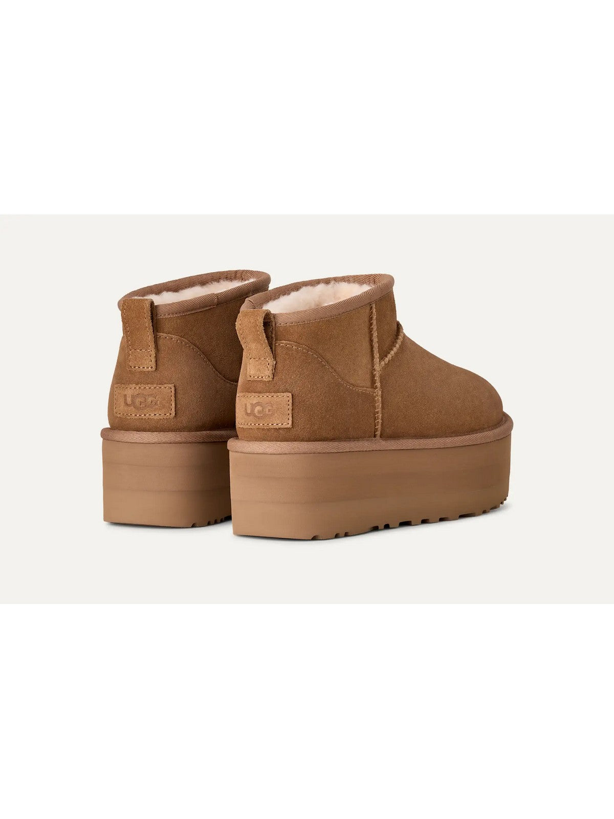 UGG Stivali e Stivaletti Donna CLASSIC BOOT CHESTNUT - 1135092 CHE gioboutiqueweb