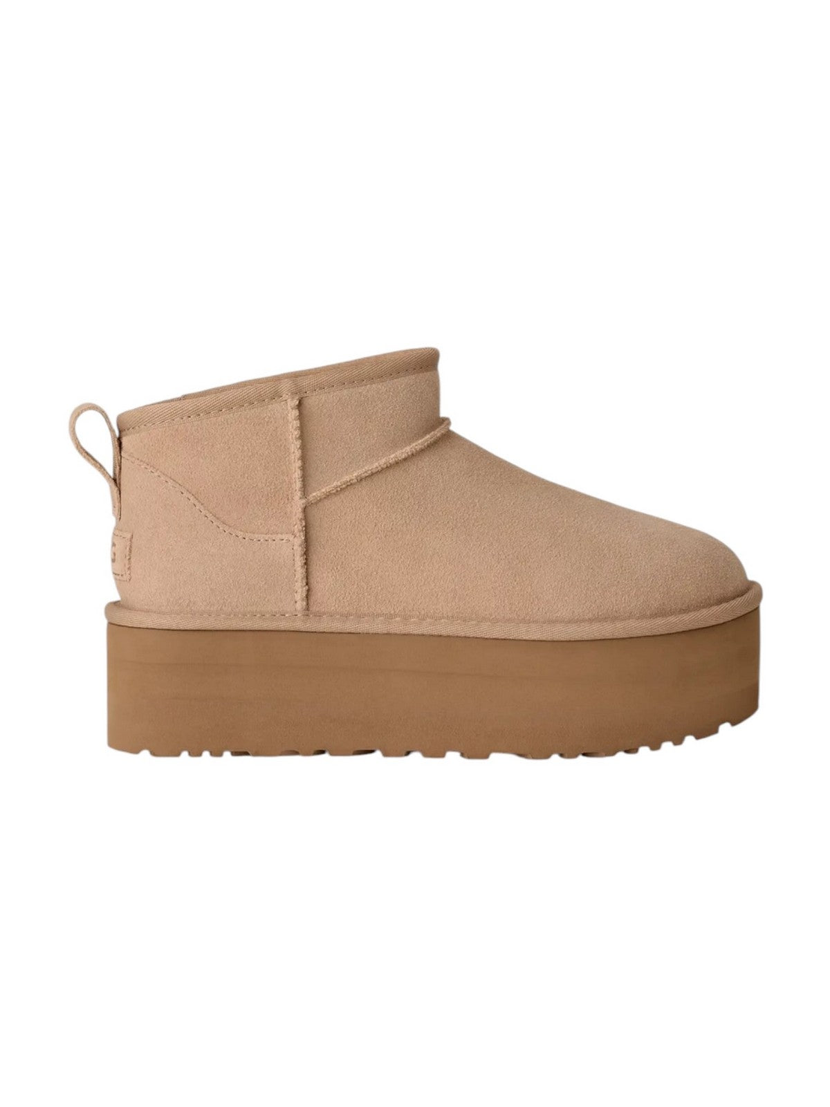 UGG Stivali e Stivaletti Donna CLASSIC BOOT SAND - 1135092 SAN