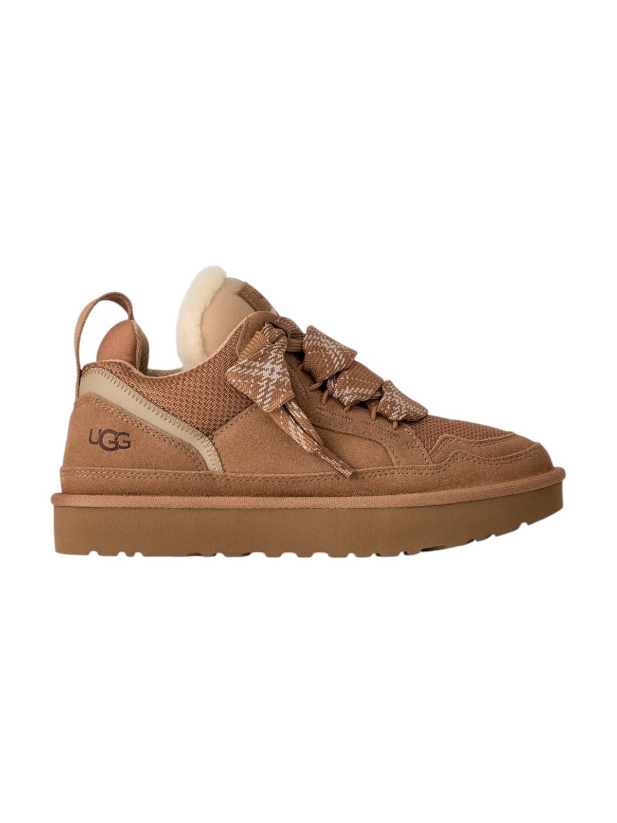 UGG Sneaker Donna LOWMEL CHESTNUT - 1144032 CHE
