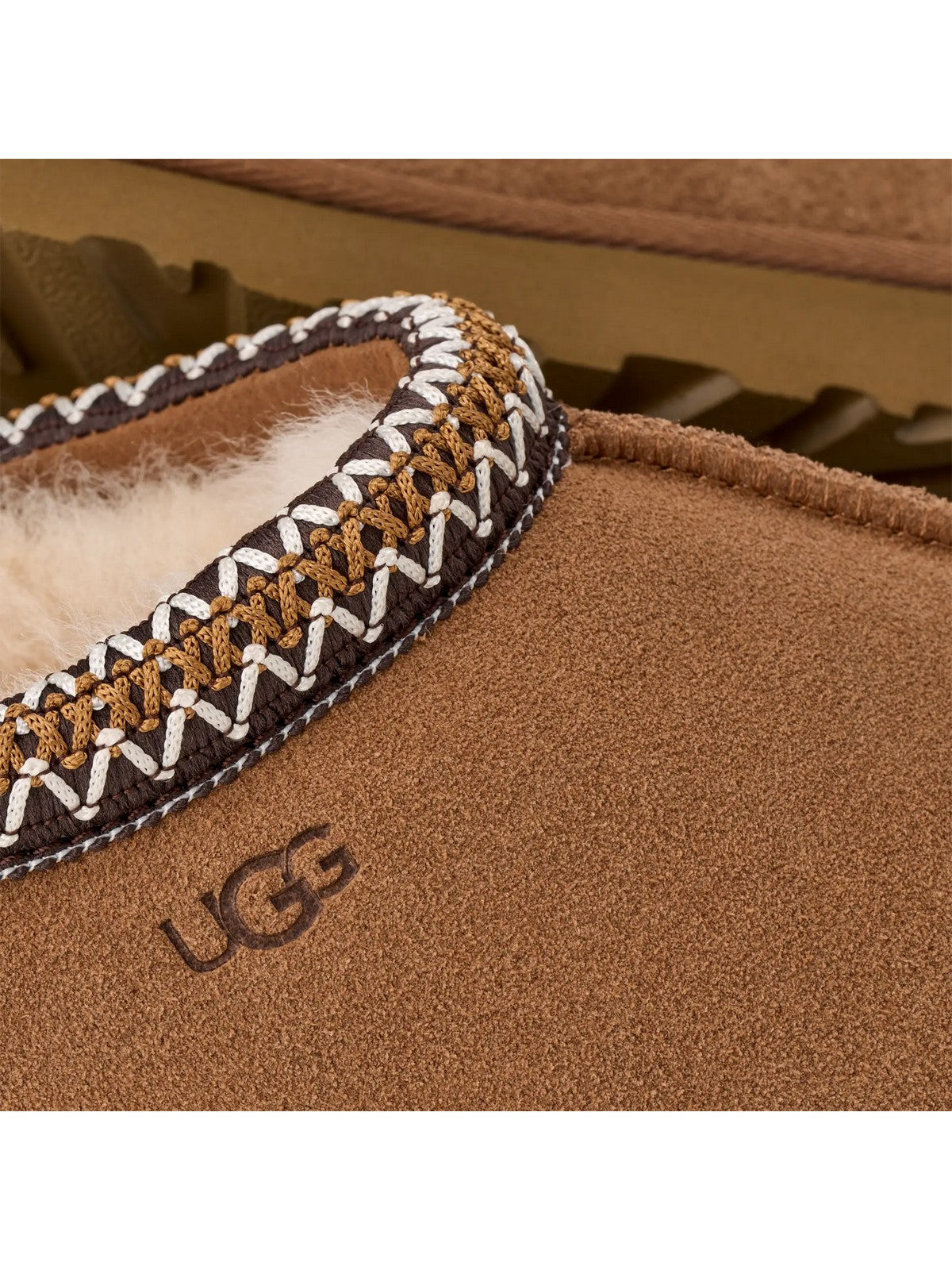 UGG Ciabatta Donna SLIPPER CHESTNUT - 1174470 CHE