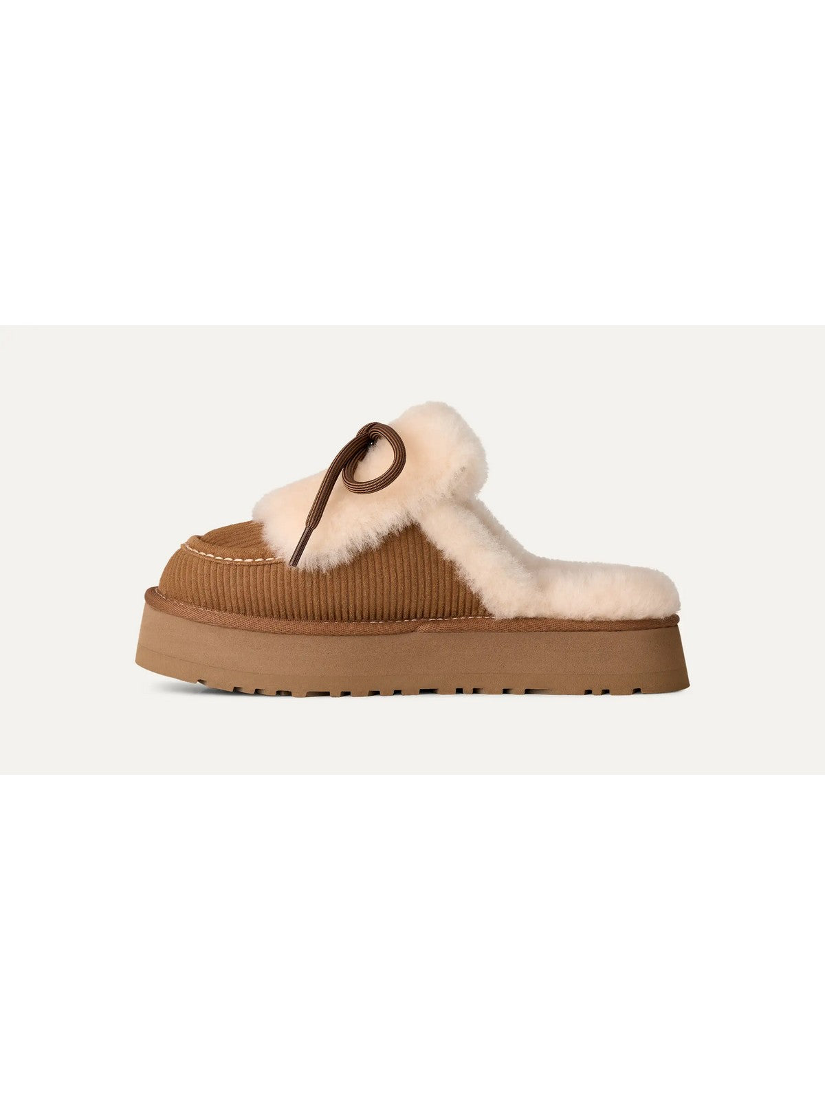 UGG Stivali e Stivaletti Donna DISQUETTE HERITAGE CHESTNUT - 1180360 CHE