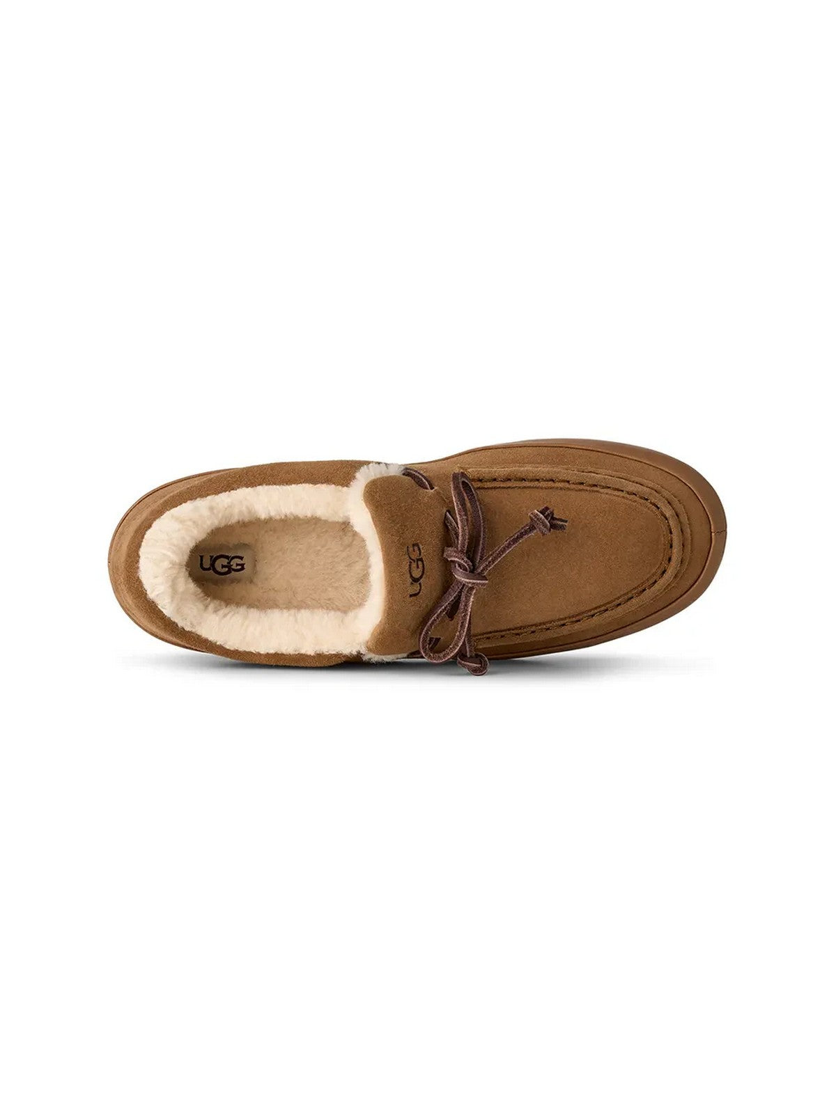 UGG Stivali e Stivaletti Donna QUILL SLIP-ON CHESTNUT - 1181470 CHE
