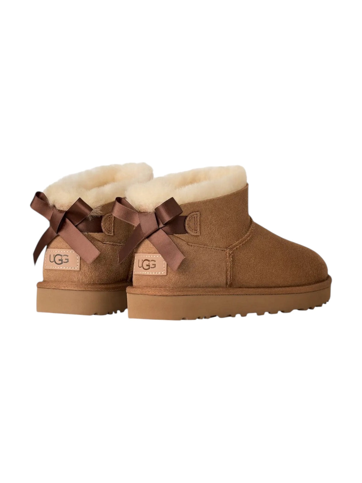 UGG Stivali e Stivaletti Donna CLASSIC BOOT CHESTNUT - 1185491 CHE