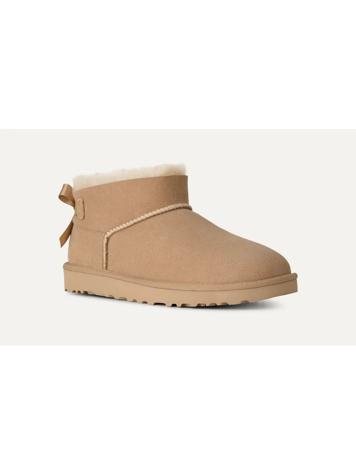 UGG Stivali e Stivaletti Donna CLASSIC BOOT SAND - 1185491 SAN gioboutiqueweb