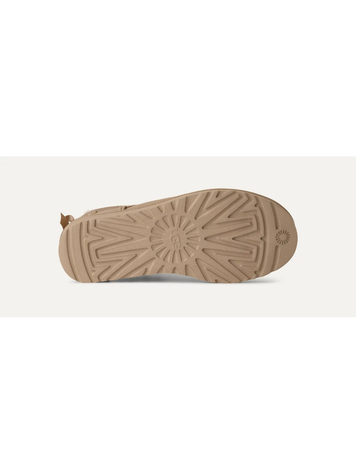 UGG Stivali e Stivaletti Donna CLASSIC BOOT SAND - 1185491 SAN gioboutiqueweb
