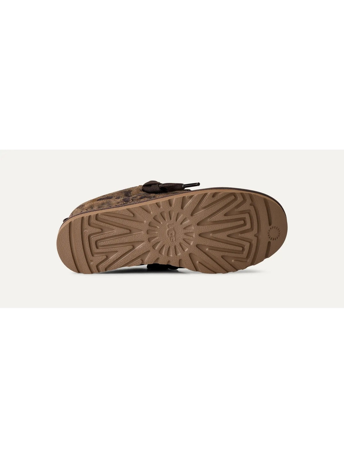 UGG Sneaker Donna LOWMEL SPOTTED CHESTNUT - 1187485 CHE