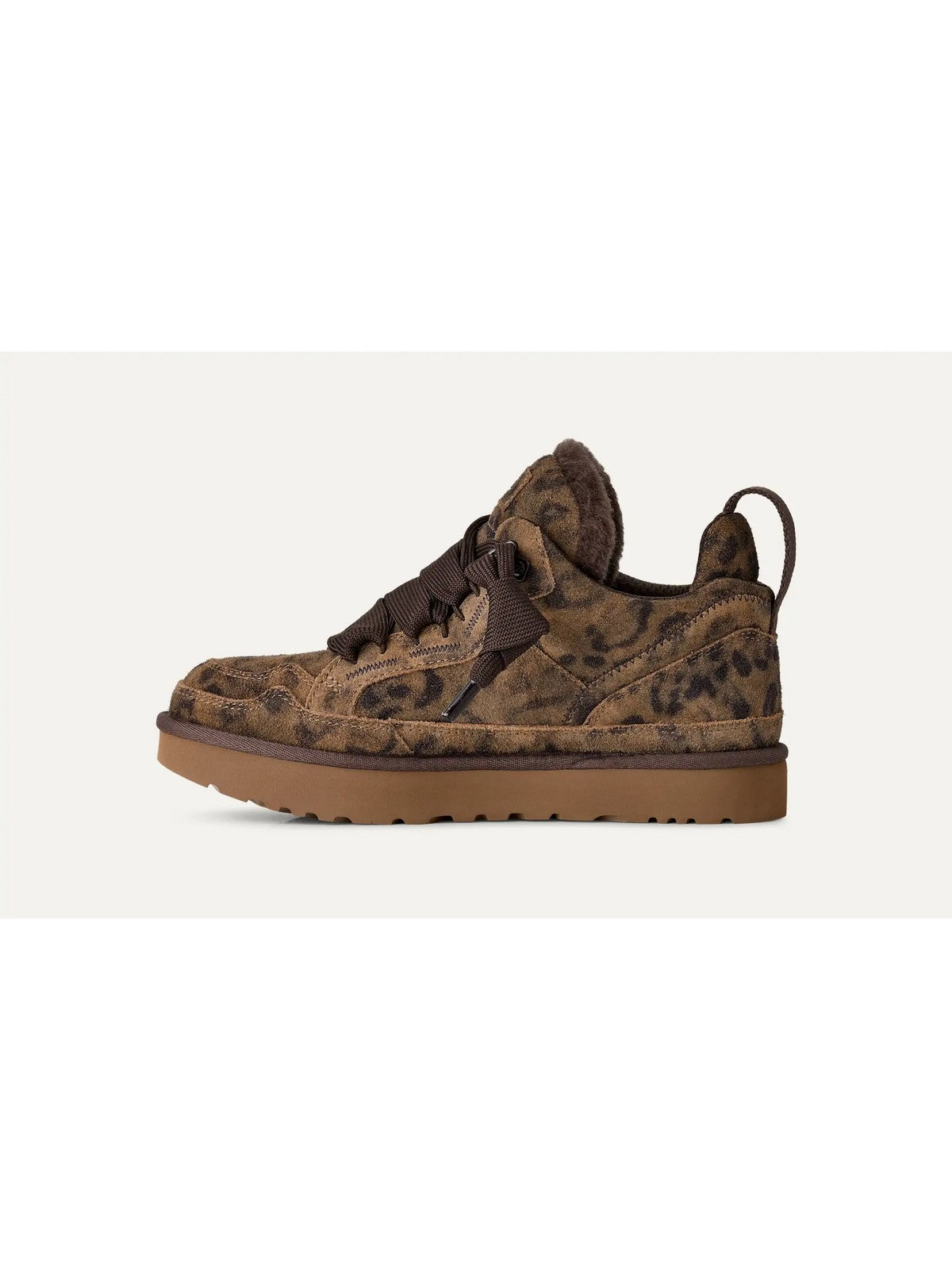 UGG Sneaker Donna LOWMEL SPOTTED CHESTNUT - 1187485 CHE