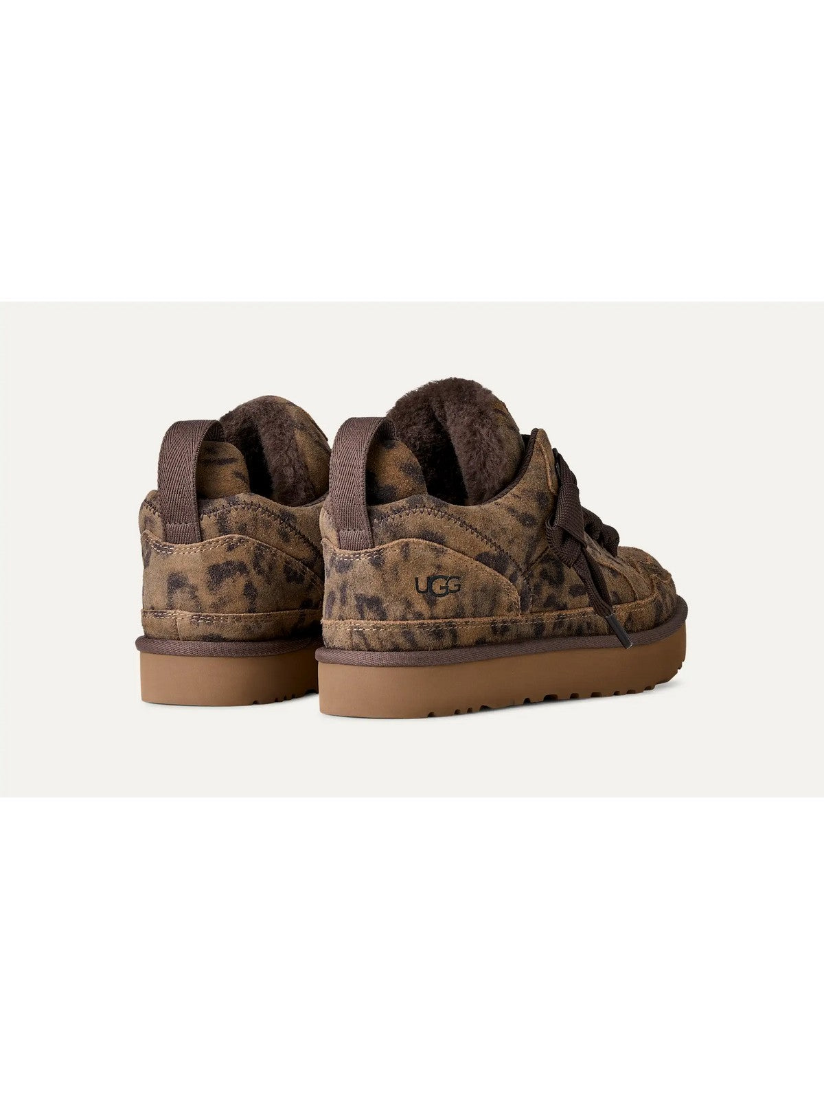 UGG Sneaker Donna LOWMEL SPOTTED CHESTNUT - 1187485 CHE