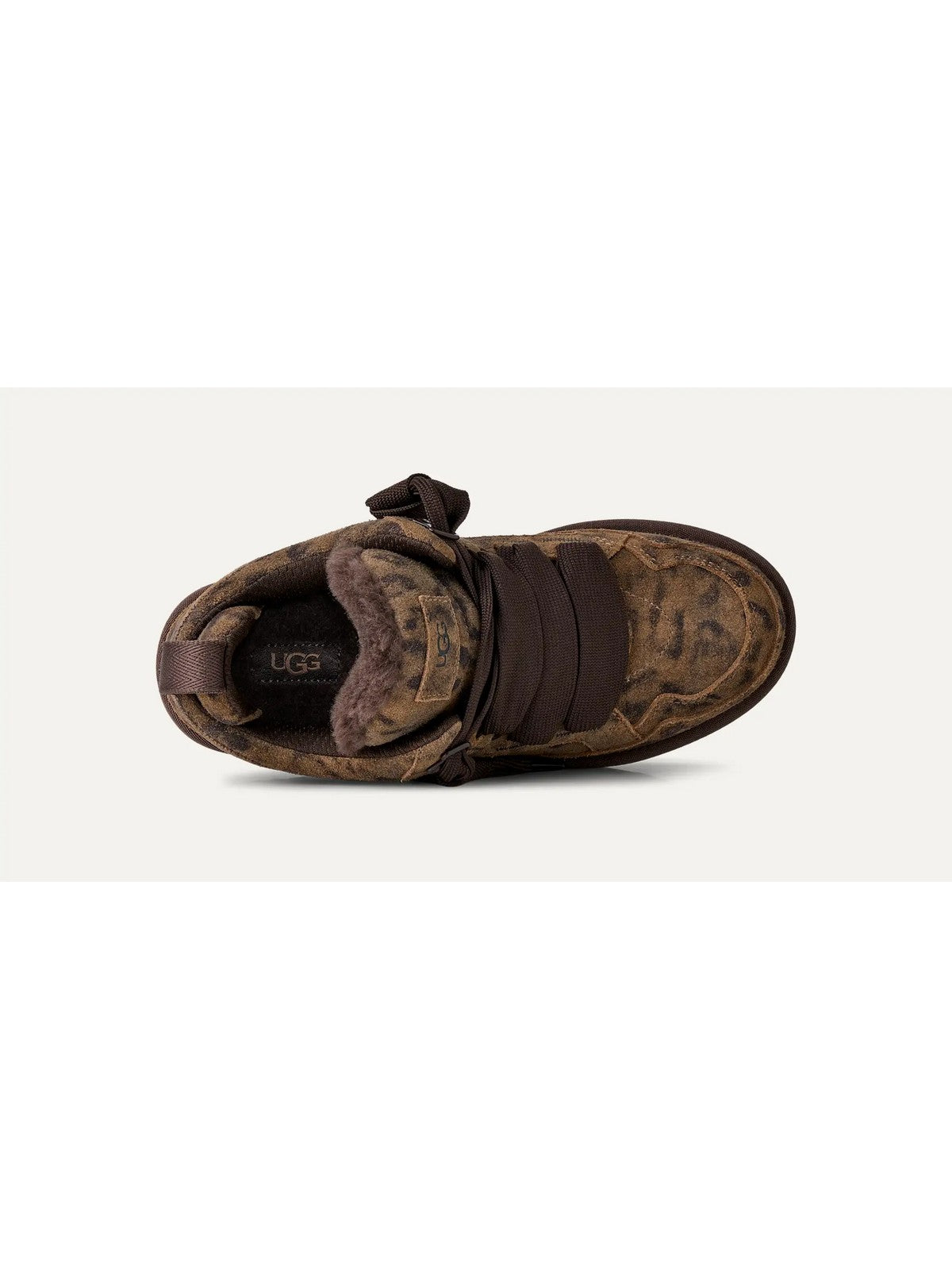 UGG Sneaker Donna LOWMEL SPOTTED CHESTNUT - 1187485 CHE