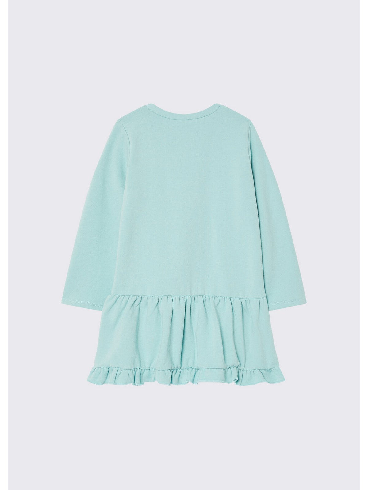 LIU JO BABY Abito Bambine e ragazze Dusty mint/fox - KF6009FS724 L9318 gioboutiqueweb