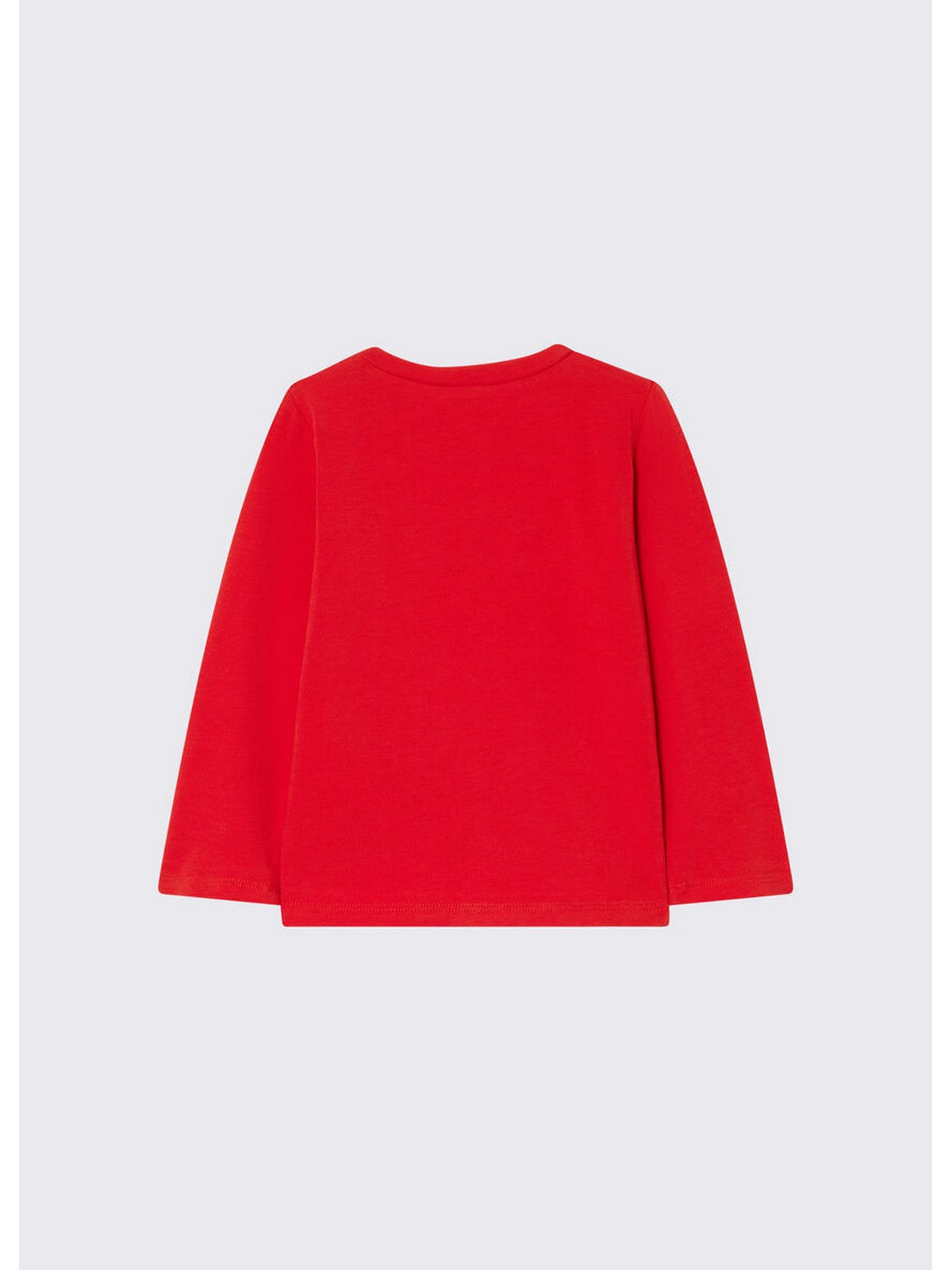 LIU JO BABY T-shirt Bambine e ragazze Glossy red - KF6033JS003 X0402